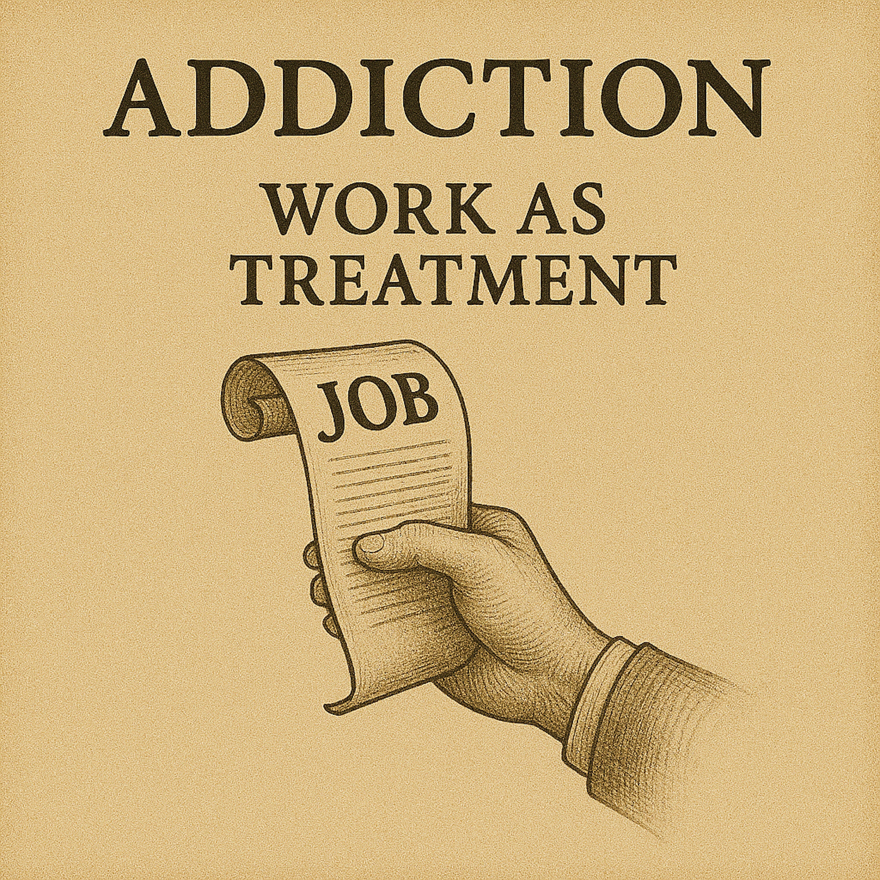 Addiction - Not a Moral Failing