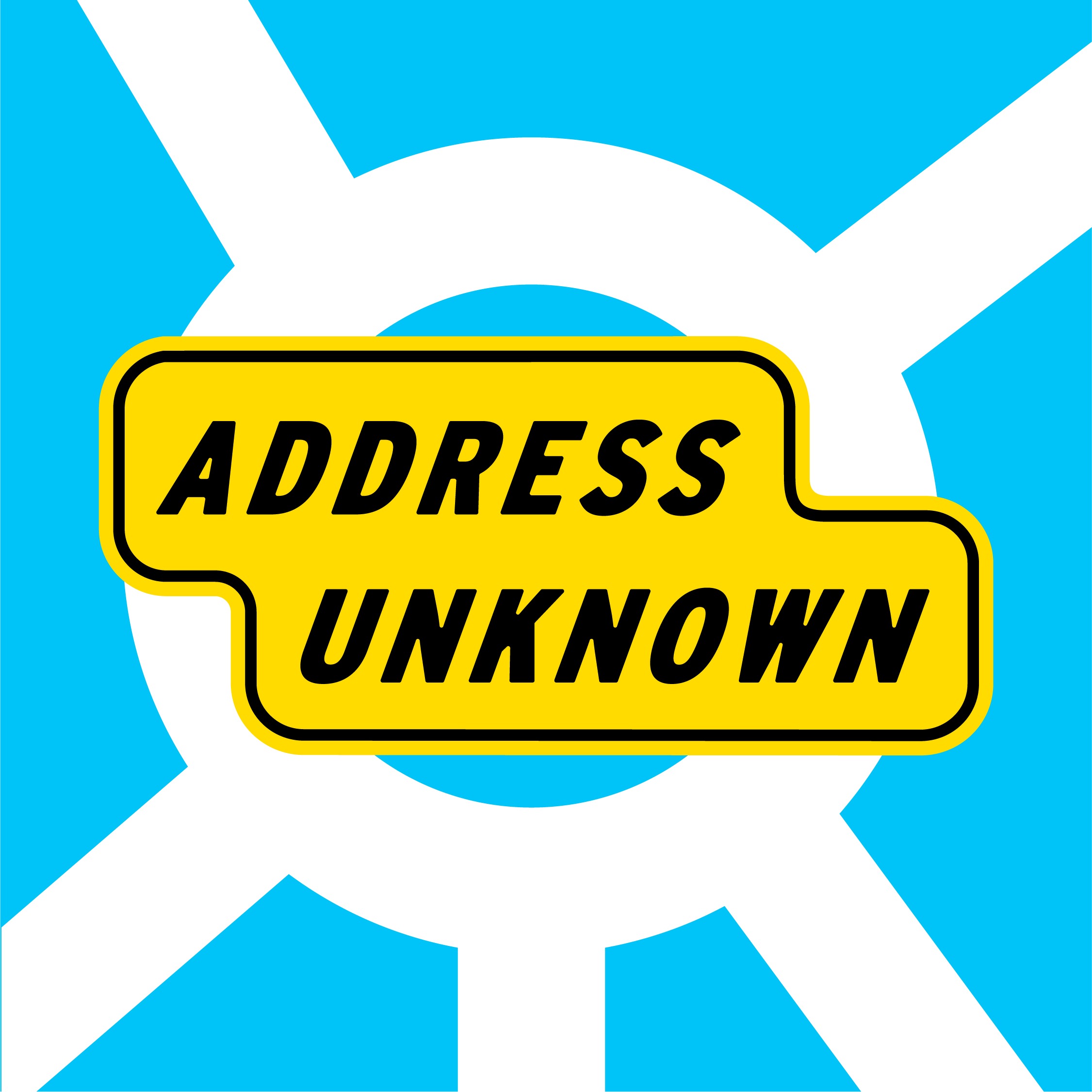 Address Unknown