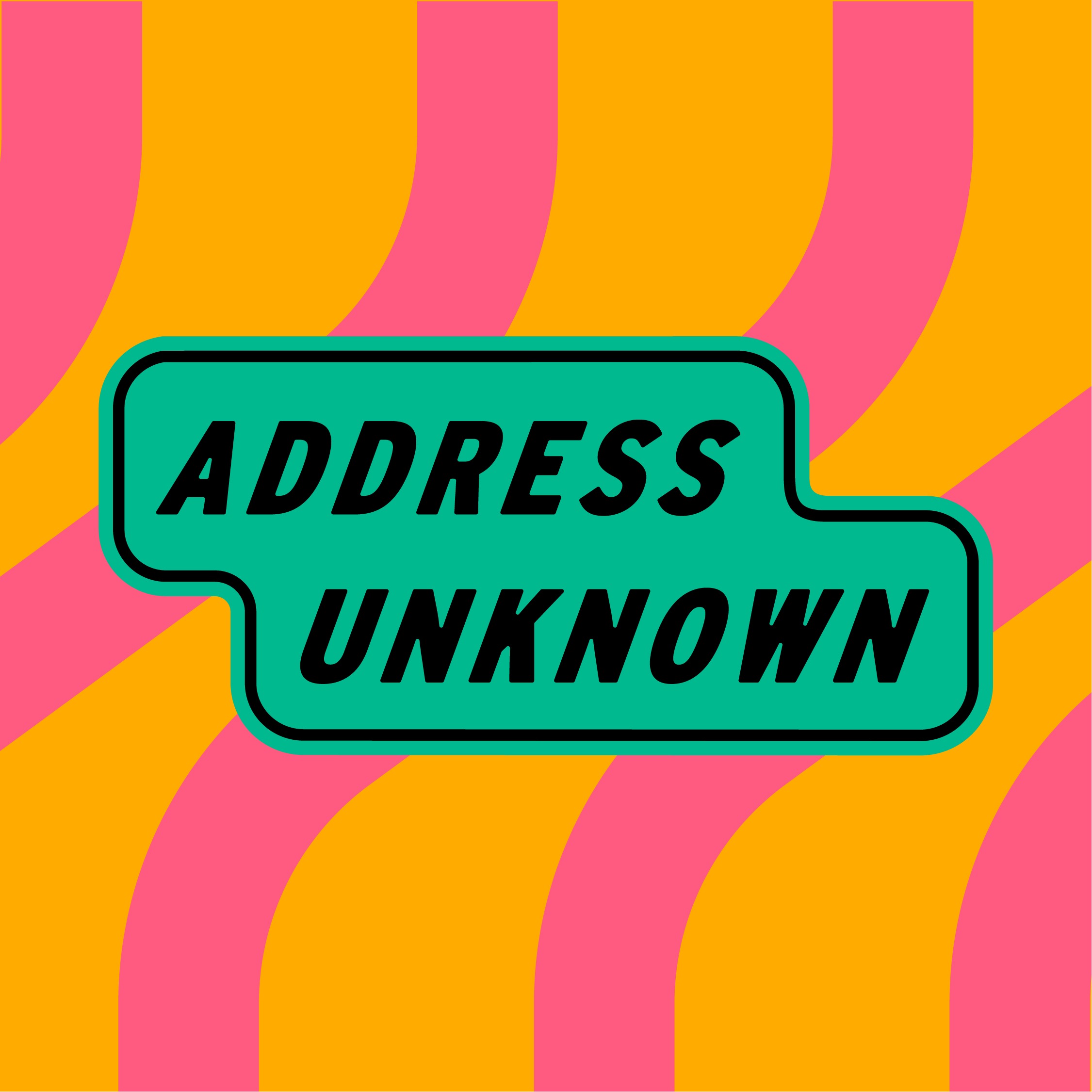 Address Unknown