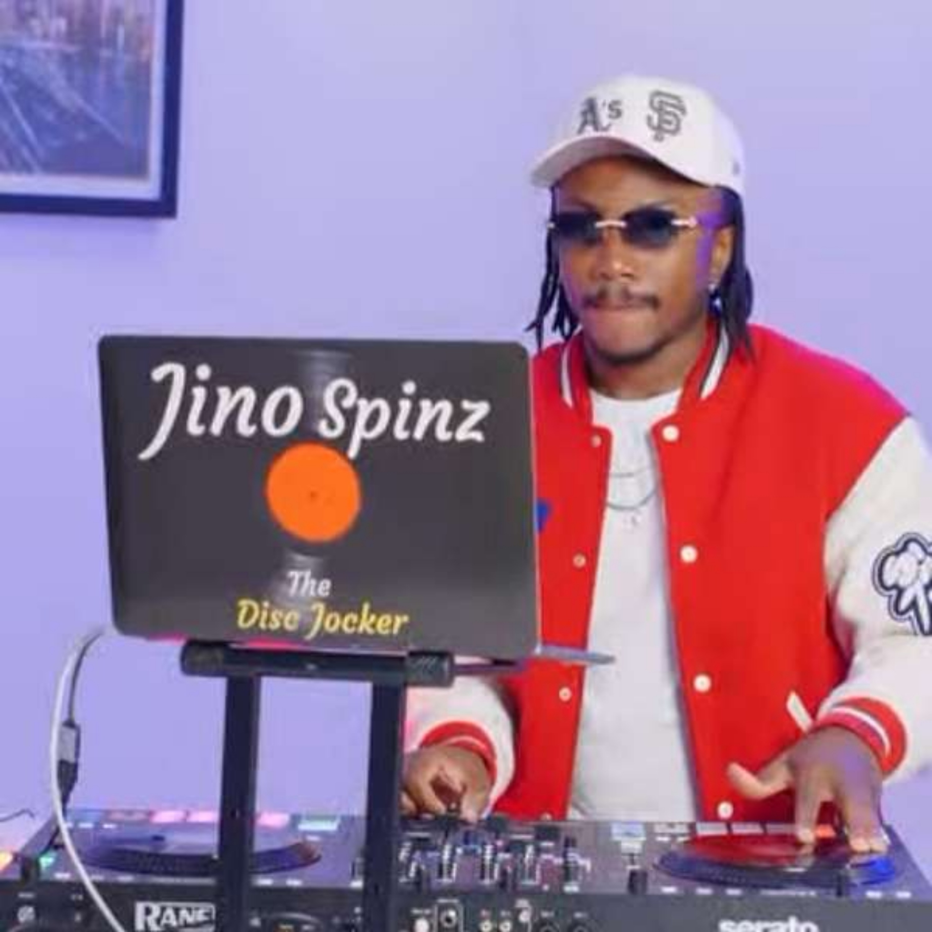DJ JinoSpinz Mixtape Podcast