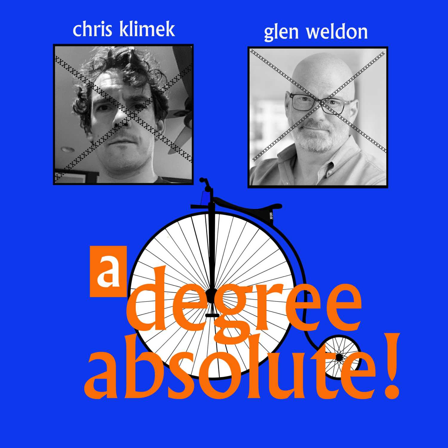 A DEGREE ABSOLUTE!