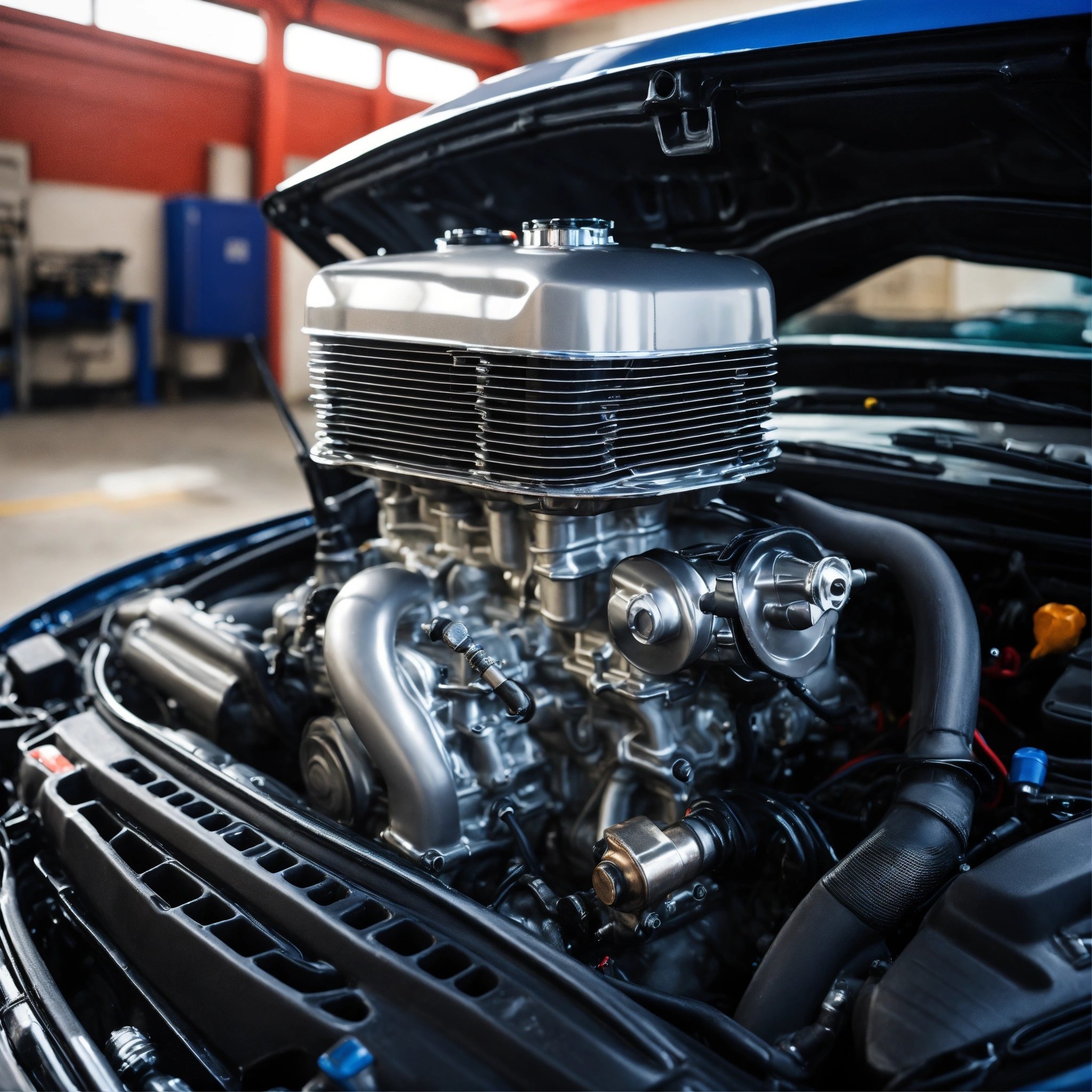 Auto Salvage Chronicles