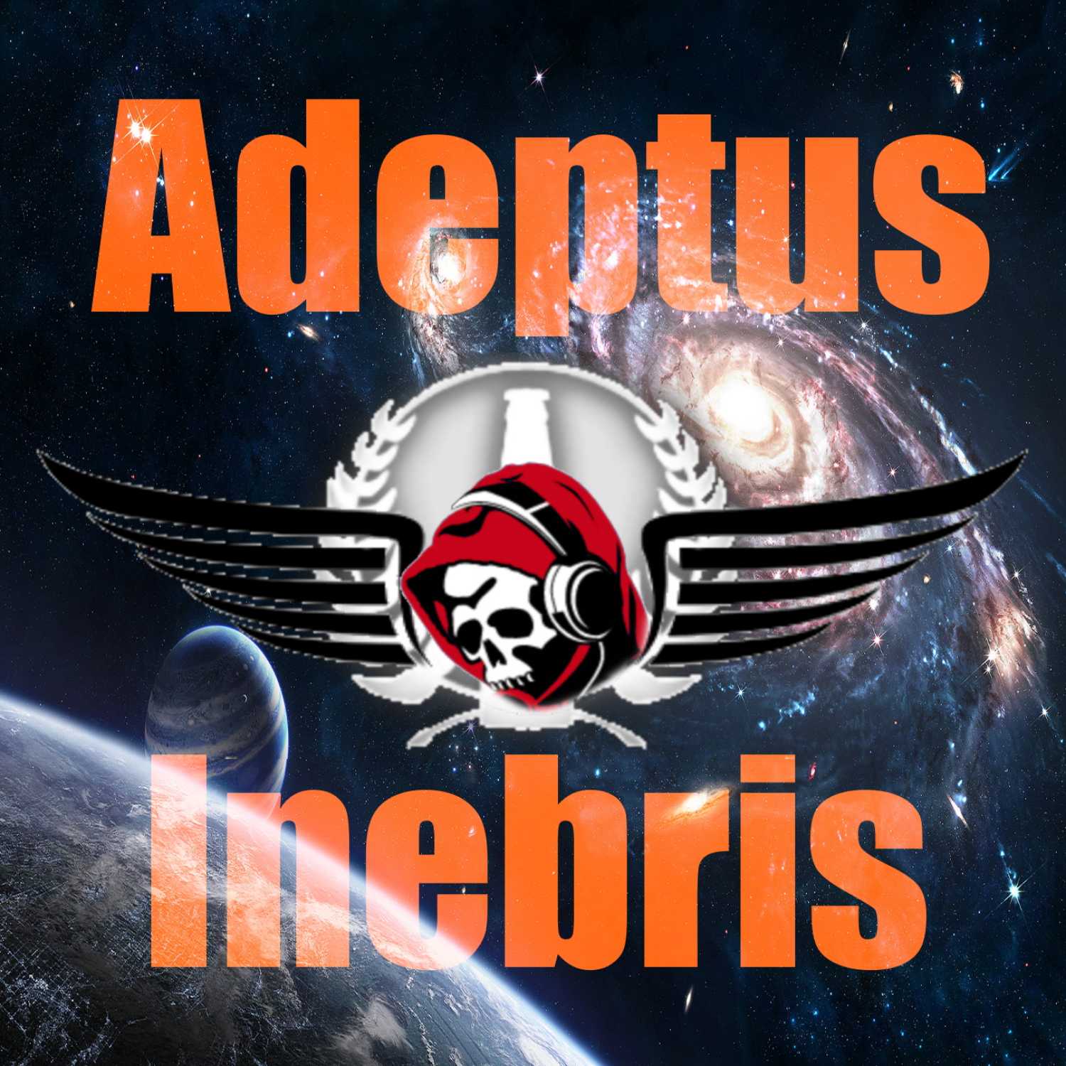 Adeptus Inebris - Der Warhammer Lorecast mit Schuss