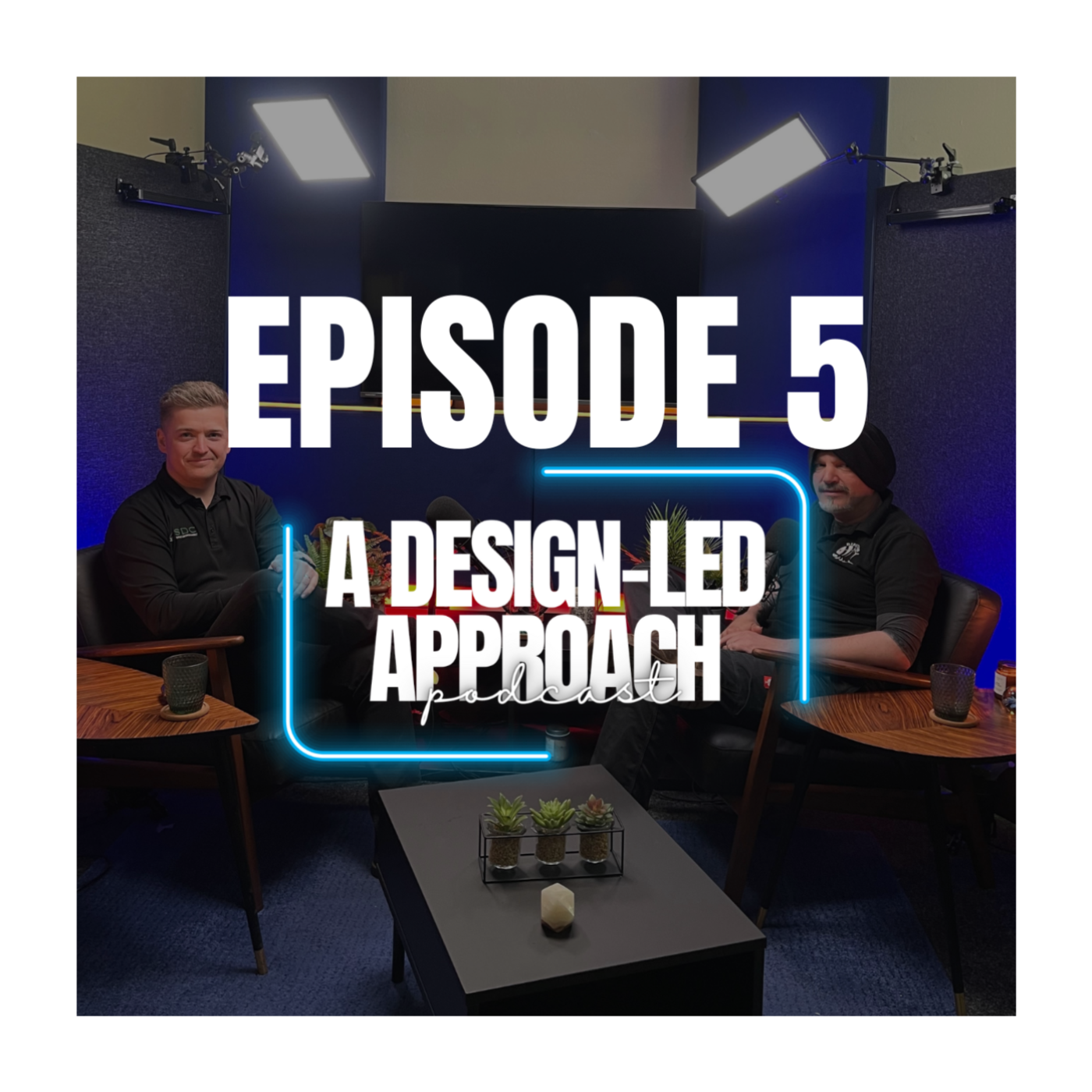 EPISODE 5 – A Design Led Approach with Dave, Owner of Dizzyfish