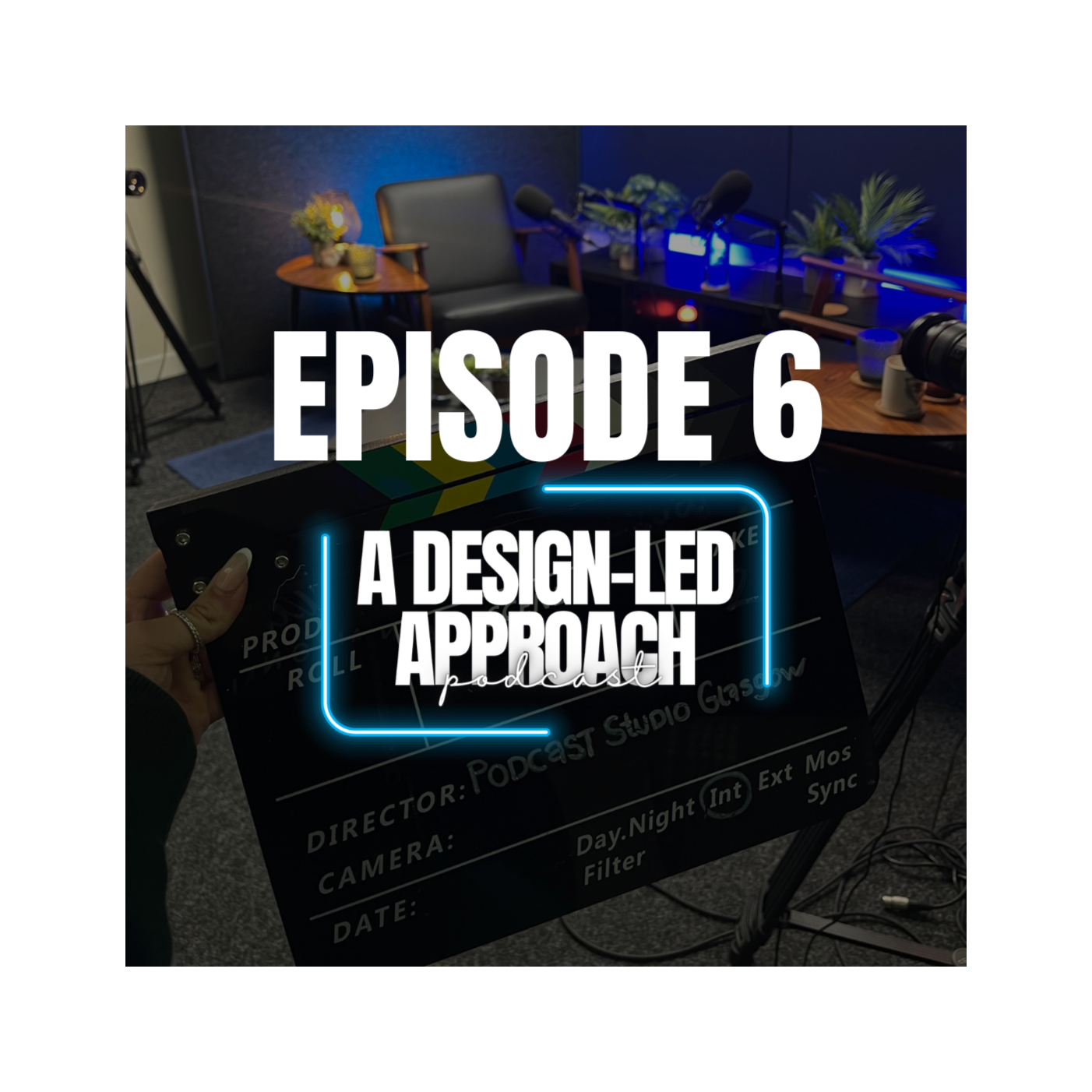 𝗘𝗣𝗜𝗦𝗢𝗗𝗘 𝟲 – 𝗔 𝗗𝗲𝘀𝗶𝗴𝗻 𝗟𝗲𝗱 𝗔𝗽𝗽𝗿𝗼𝗮𝗰𝗵 𝘄𝗶𝘁𝗵 𝗥𝘆𝗮𝗻, 𝗗𝗶𝗿𝗲𝗰𝘁𝗼𝗿 𝗼𝗳 𝗥𝗠𝗔𝗥 𝗔𝗿𝗰𝗵𝗶𝘁𝗲𝗰𝘁𝘂𝗿𝗲 🎙