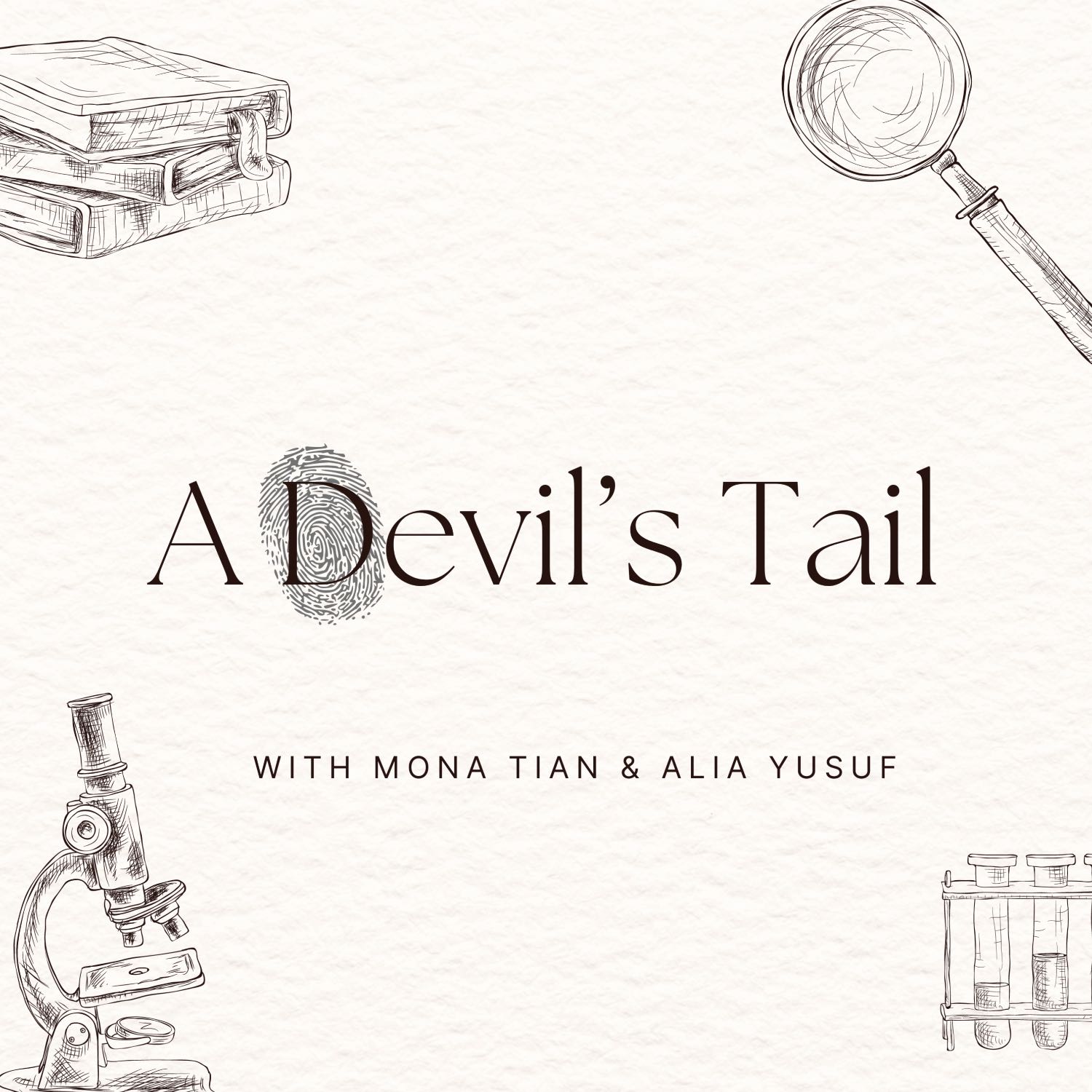 A Devil's Tail