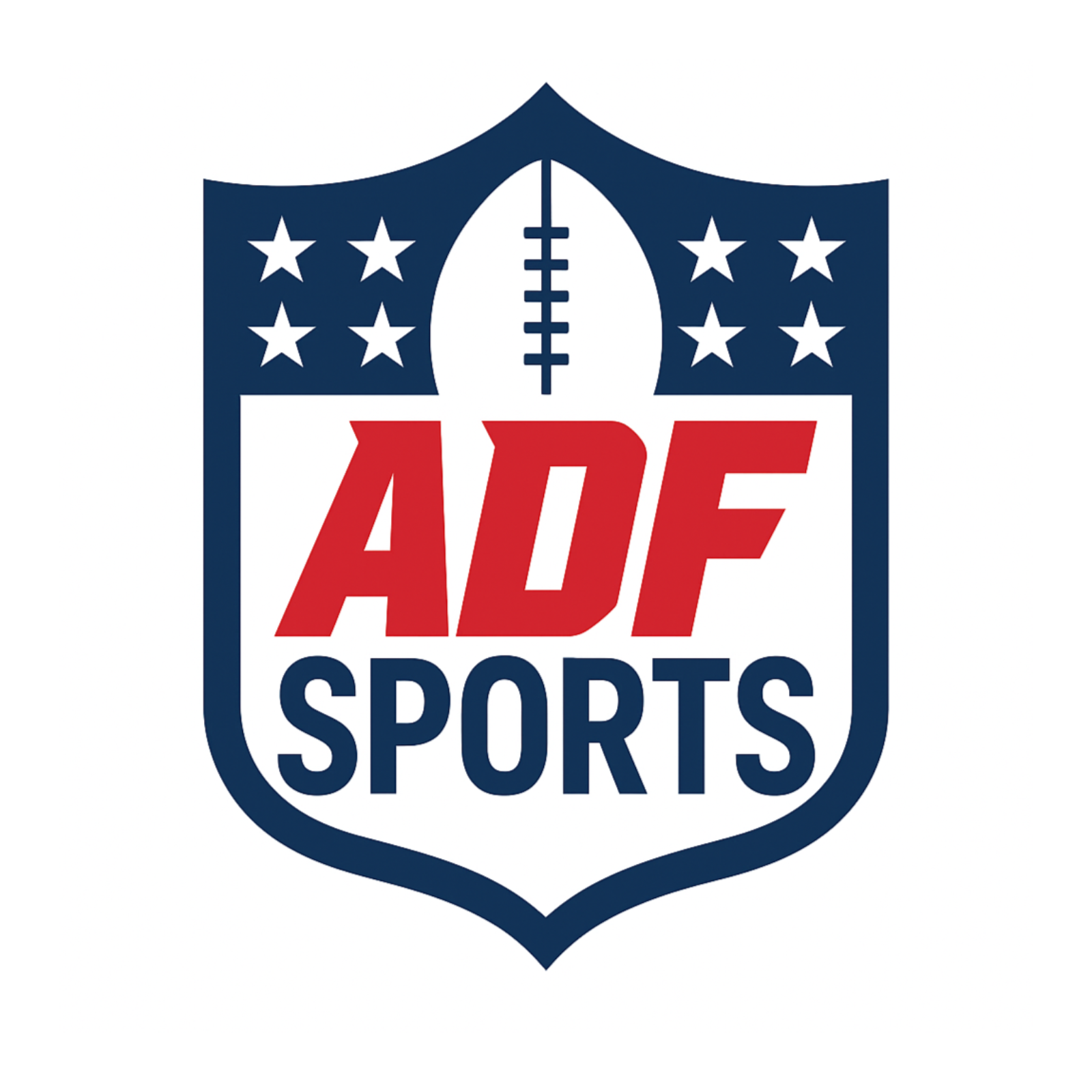 ADF Sports Pod podcast artwork