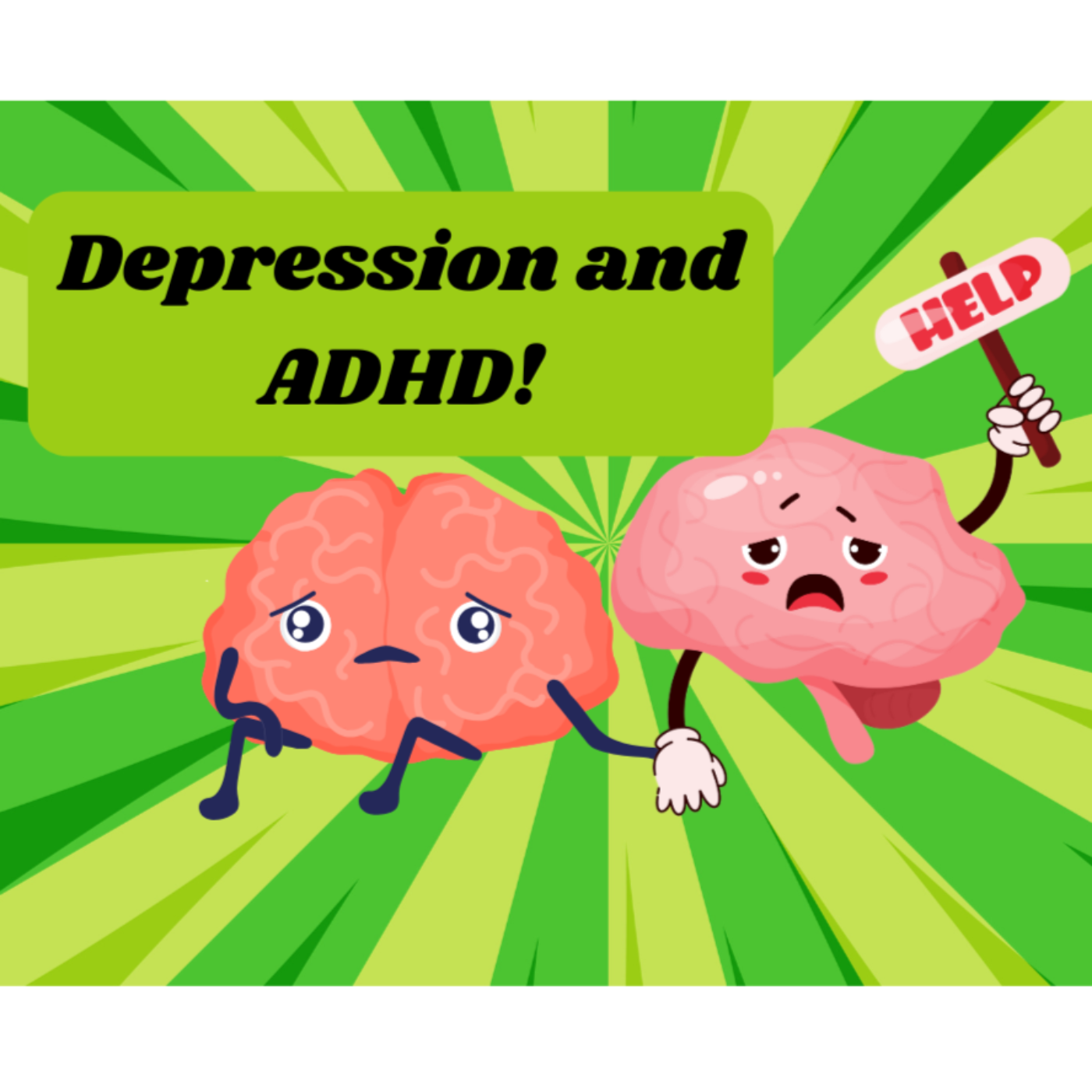 ADHD Eavesdrop