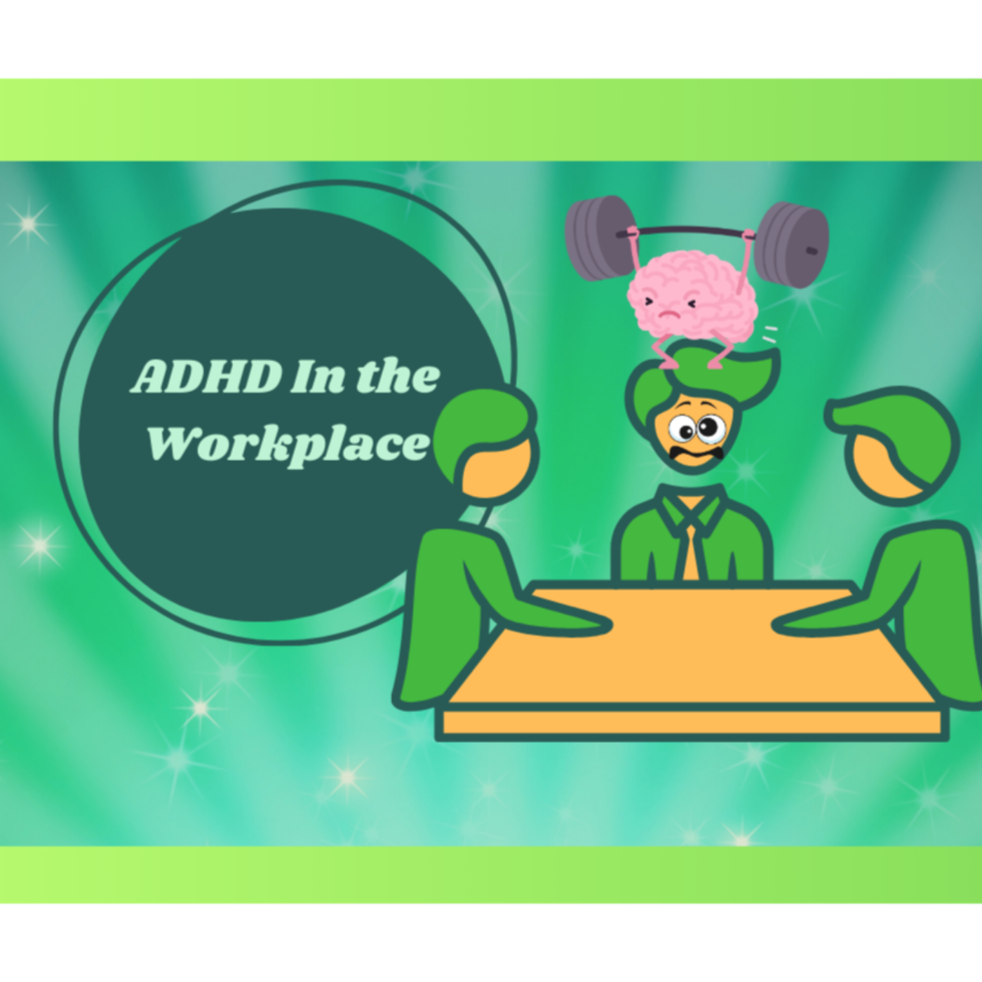 ADHD Eavesdrop