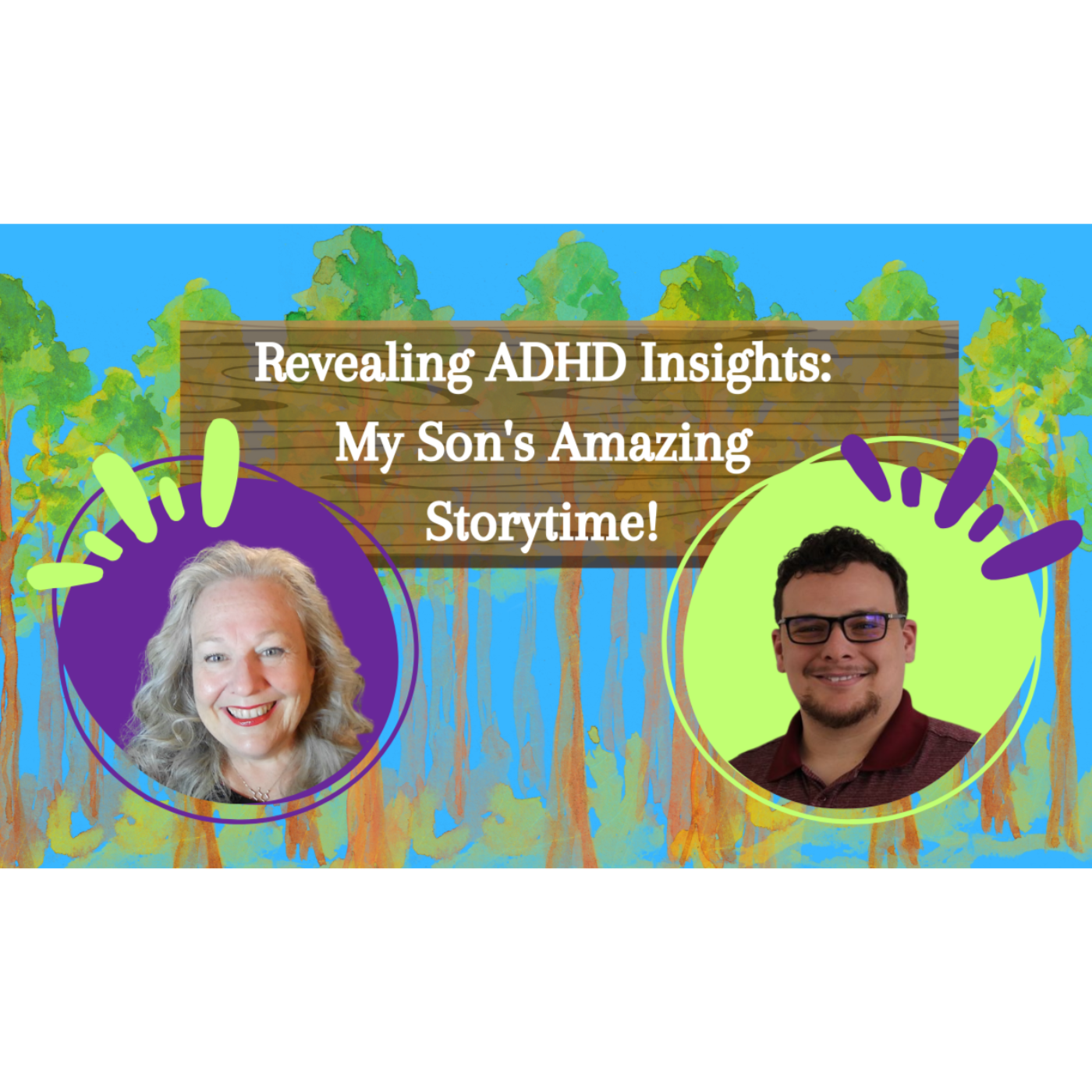 ADHD Eavesdrop