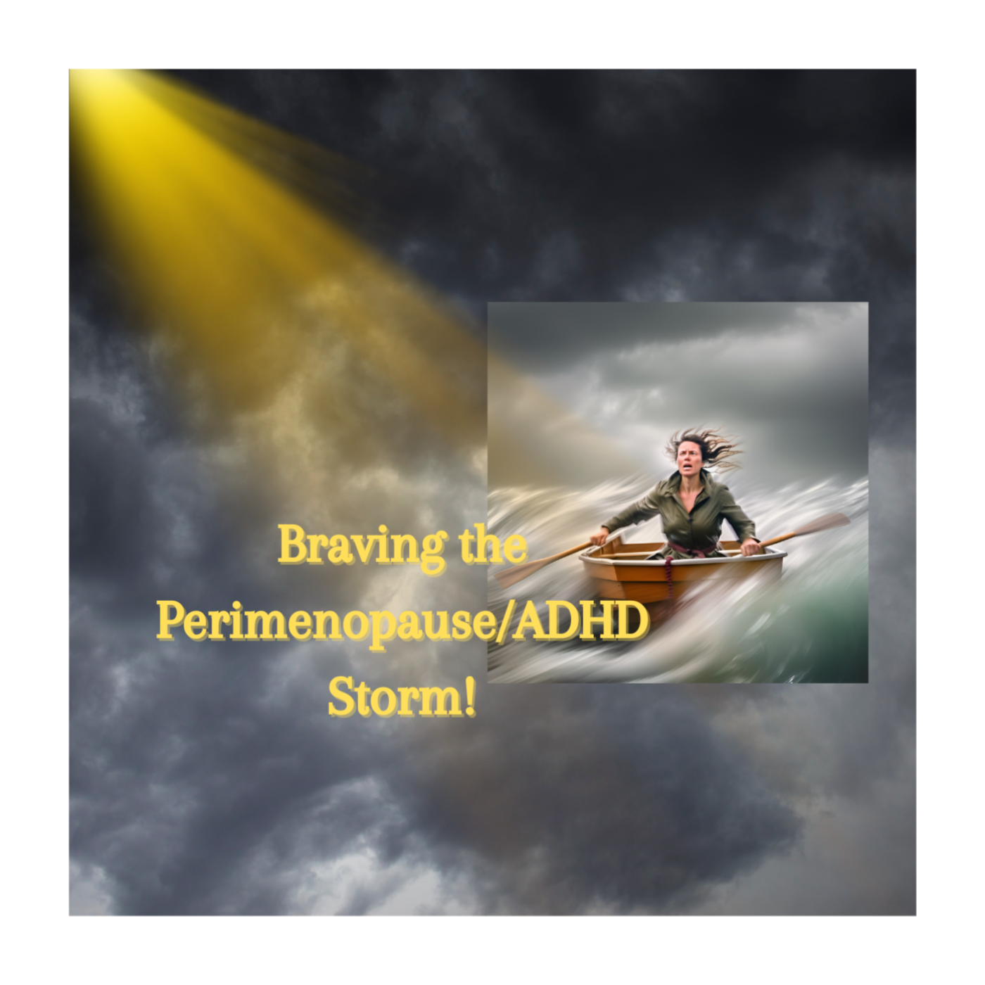 ADHD Eavesdrop