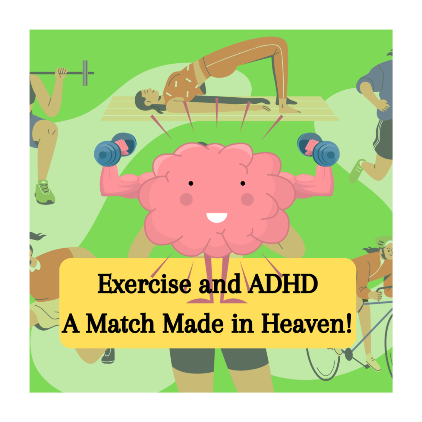 ADHD Eavesdrop