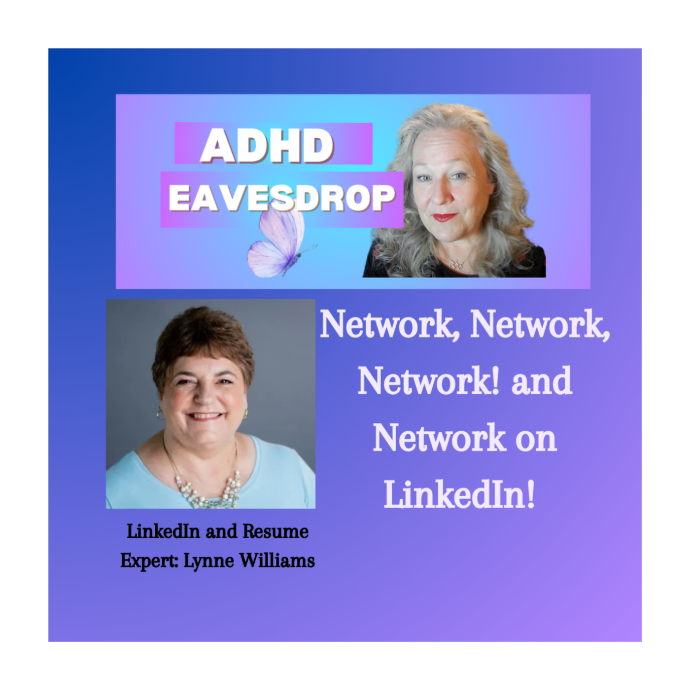 ADHD Eavesdrop