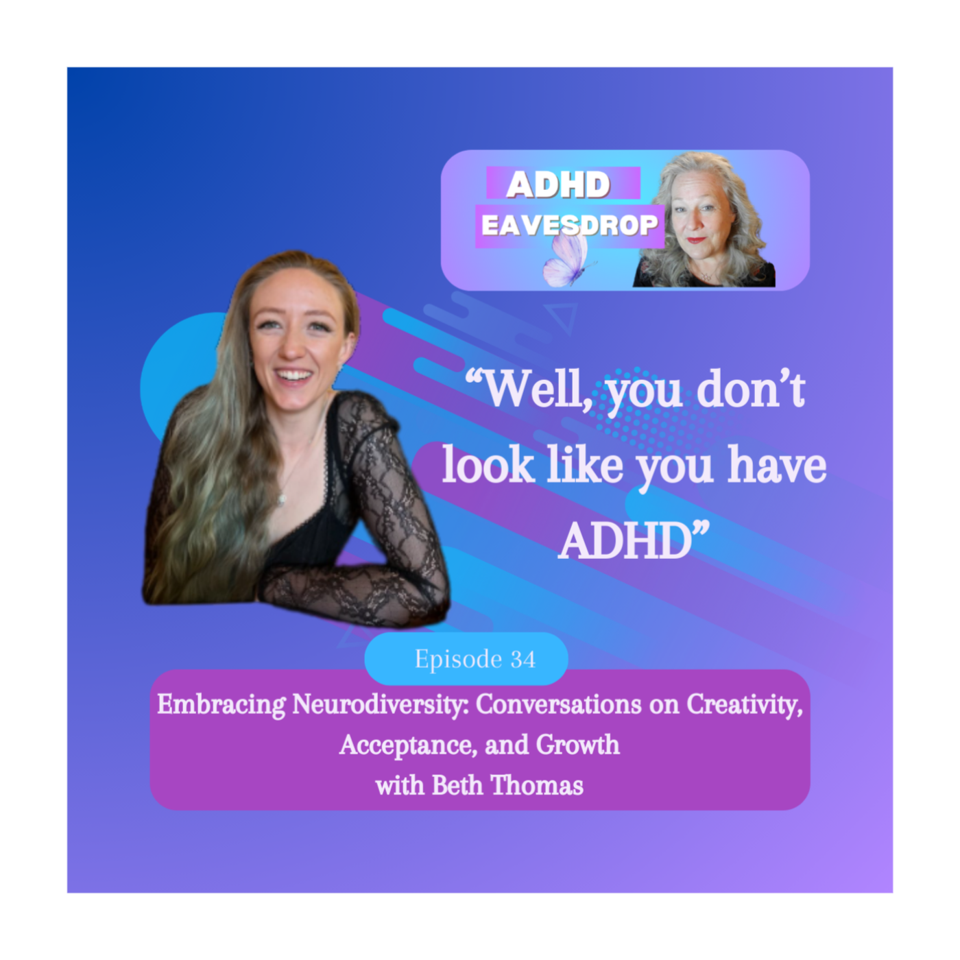 ADHD Eavesdrop