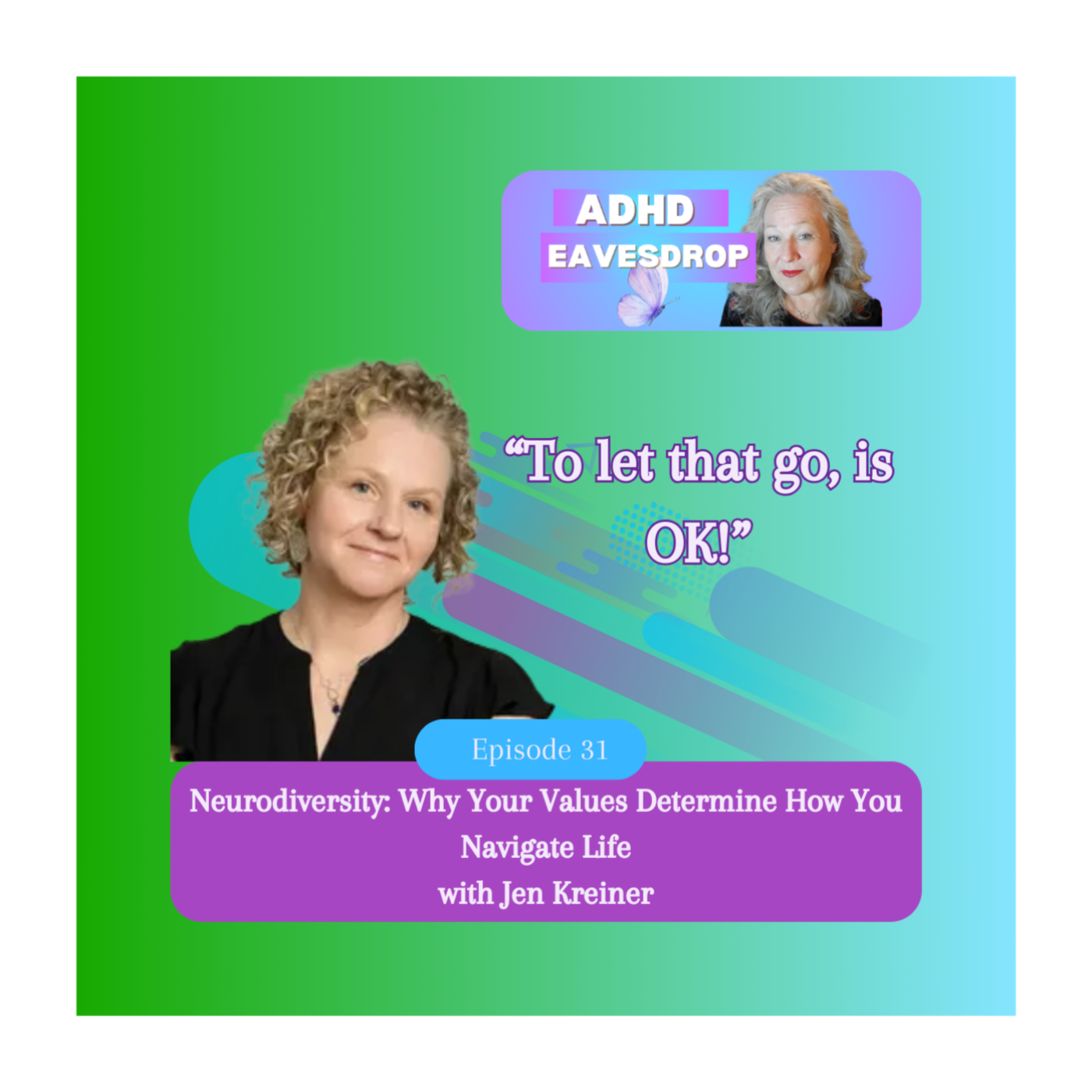 ADHD Eavesdrop