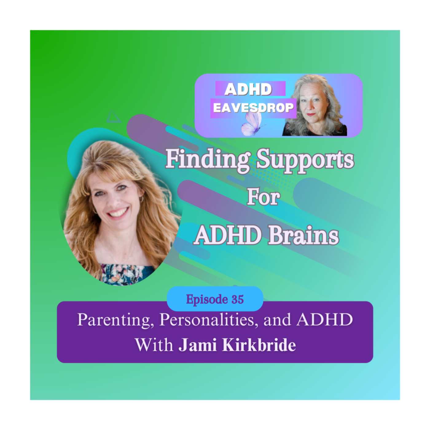 ADHD Eavesdrop