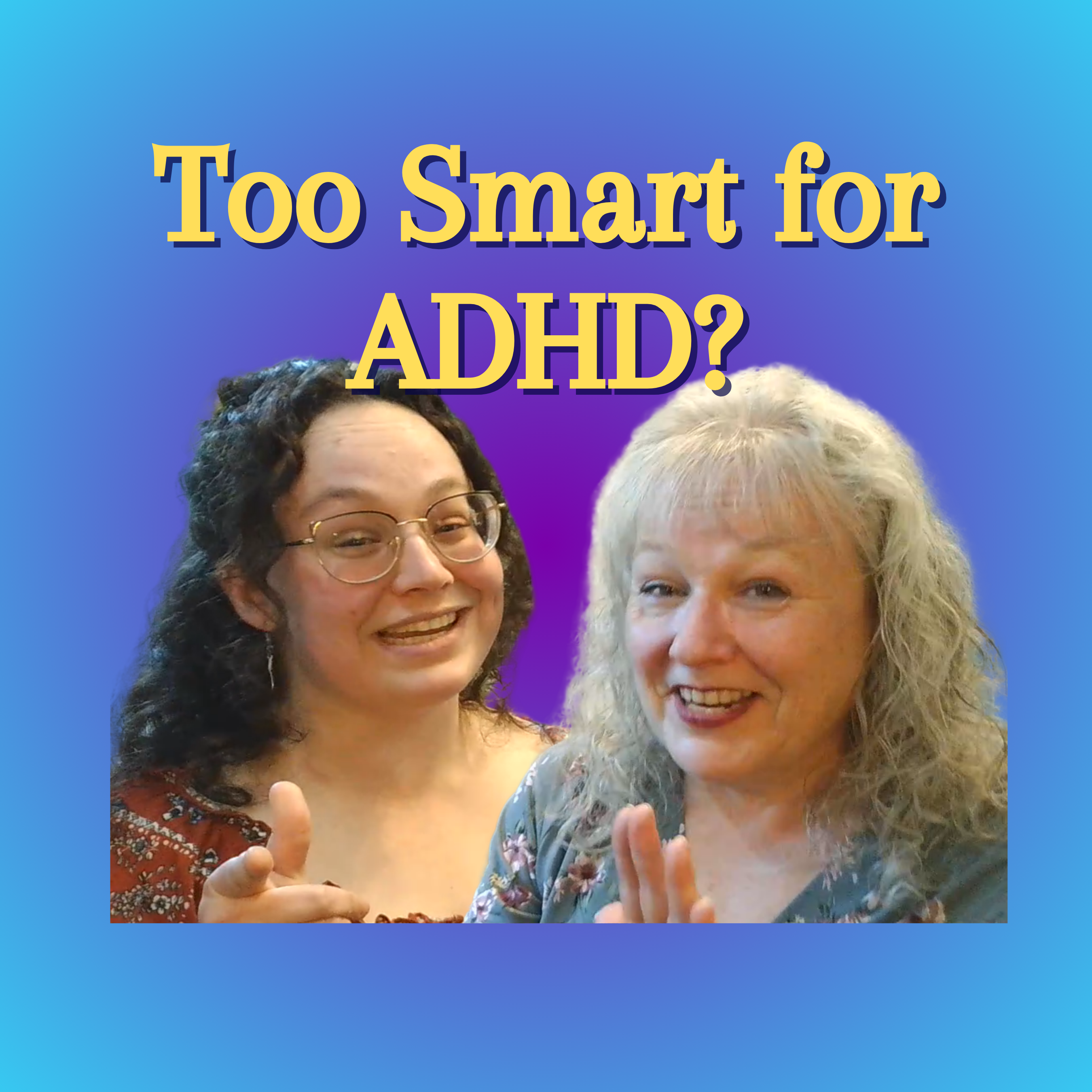 ADHD Eavesdrop