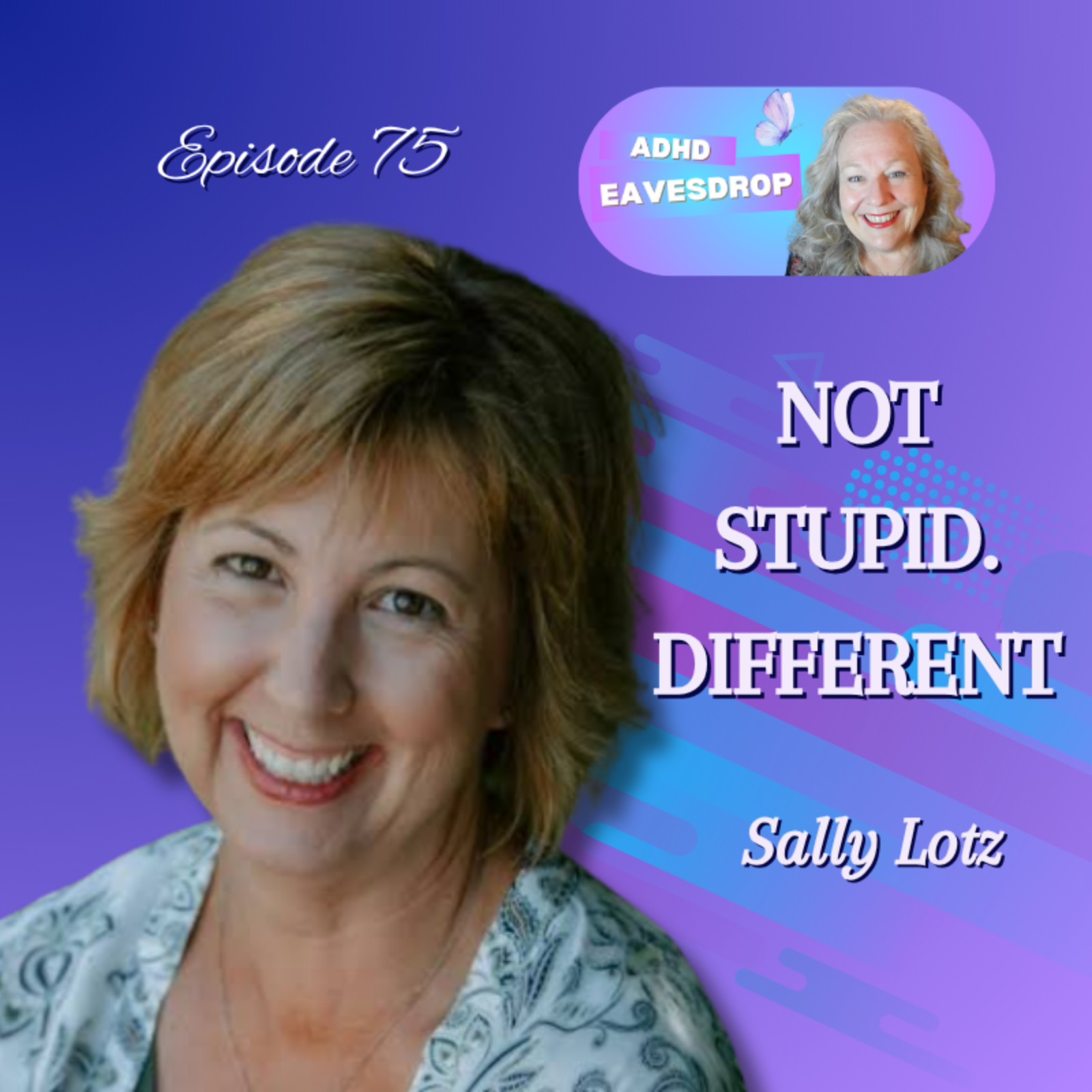 Late-Diagnosed ADHD, Raising Three ADHD Boys & Growing Up in a Cult