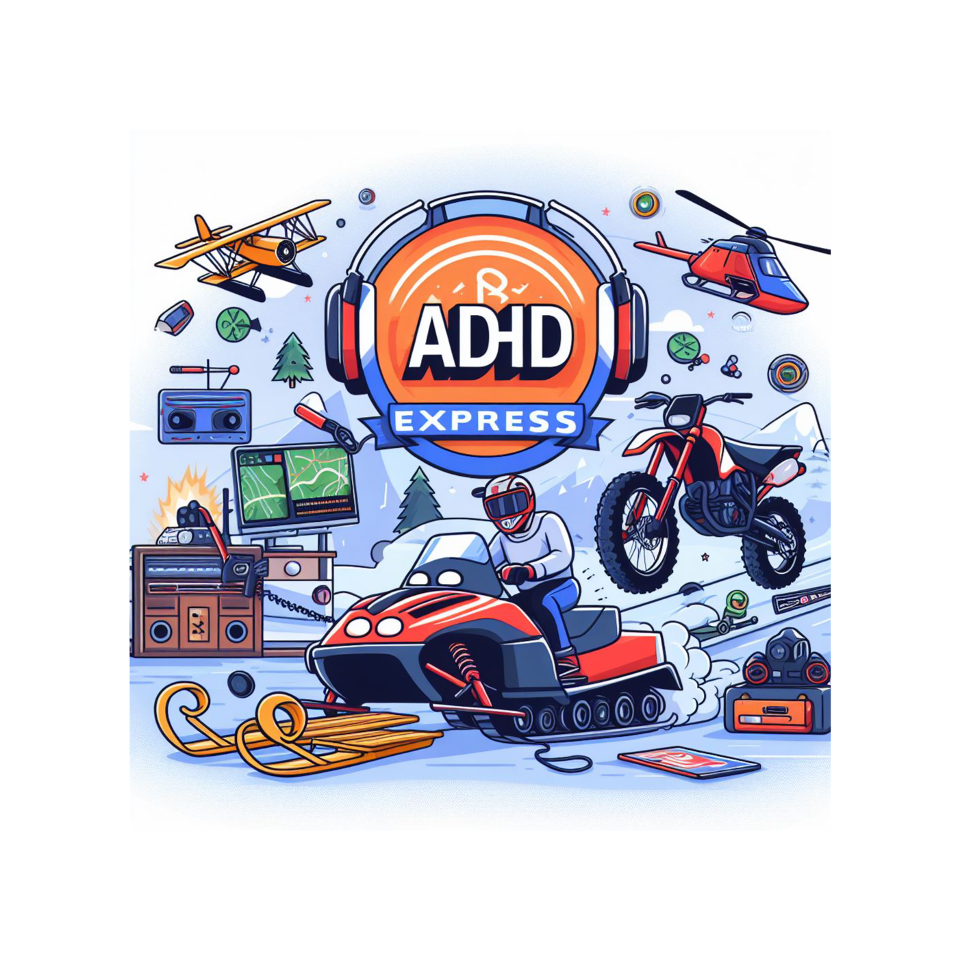 ADHD EXPRESS