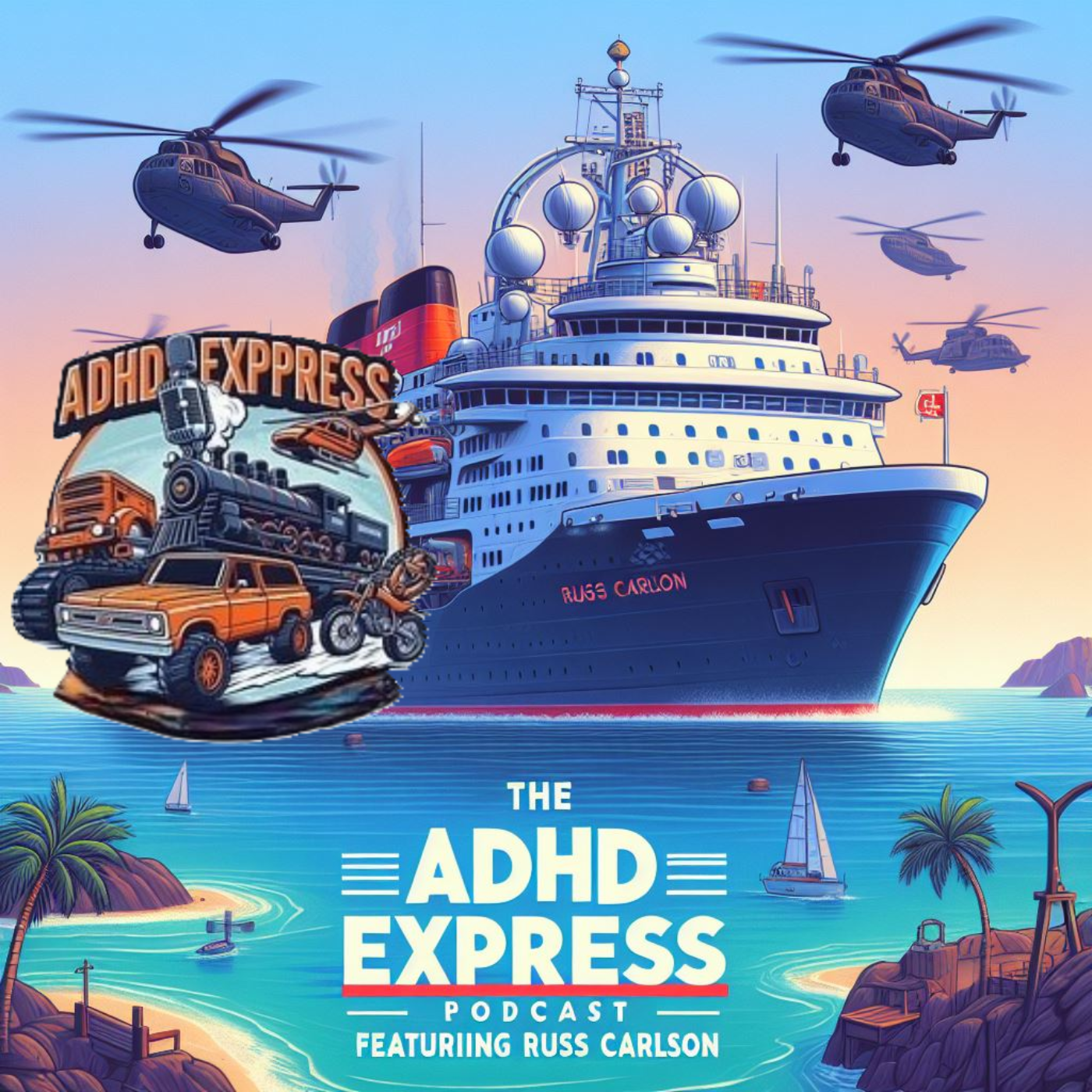 ADHD EXPRESS