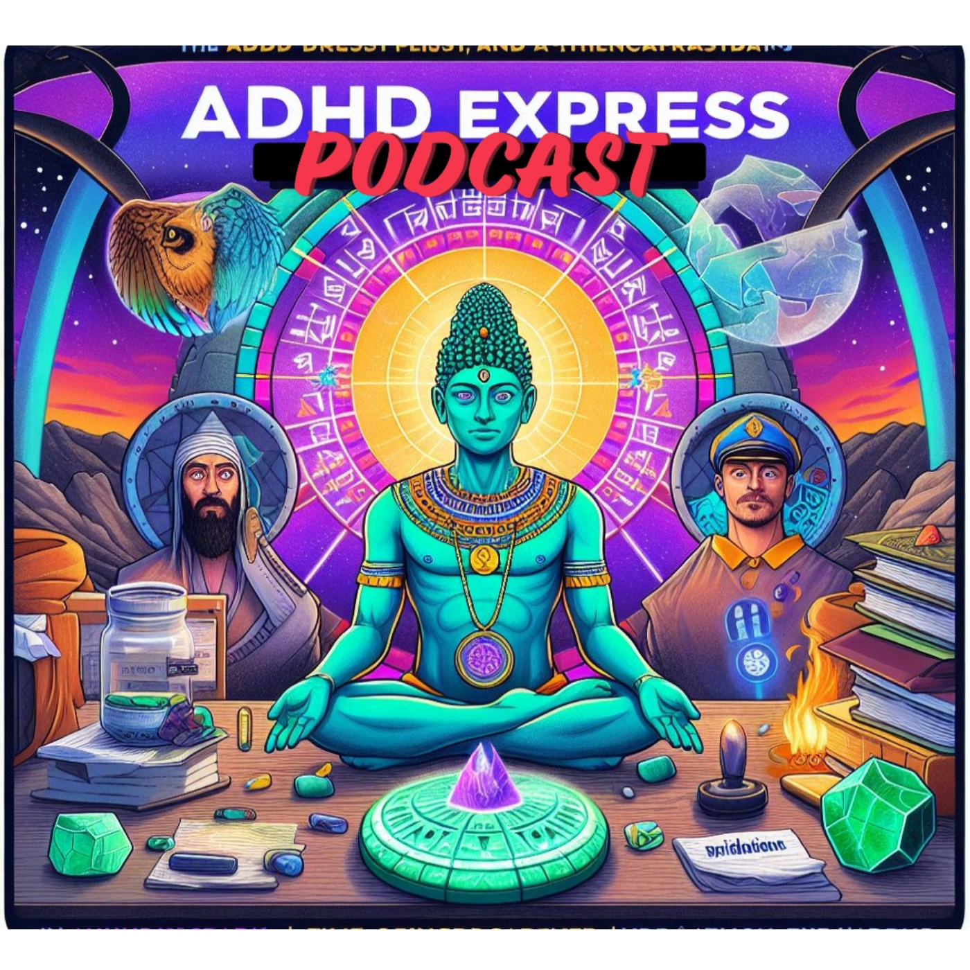 ADHD EXPRESS