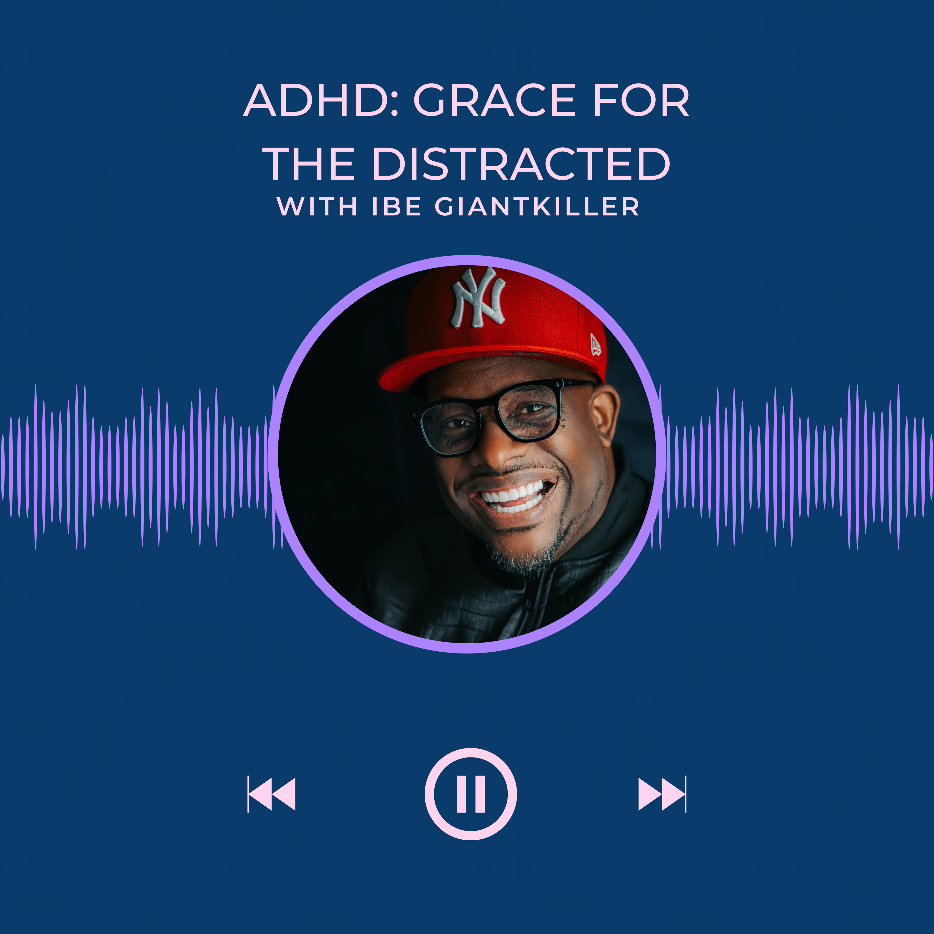 ADHD: Grace for the Distracted