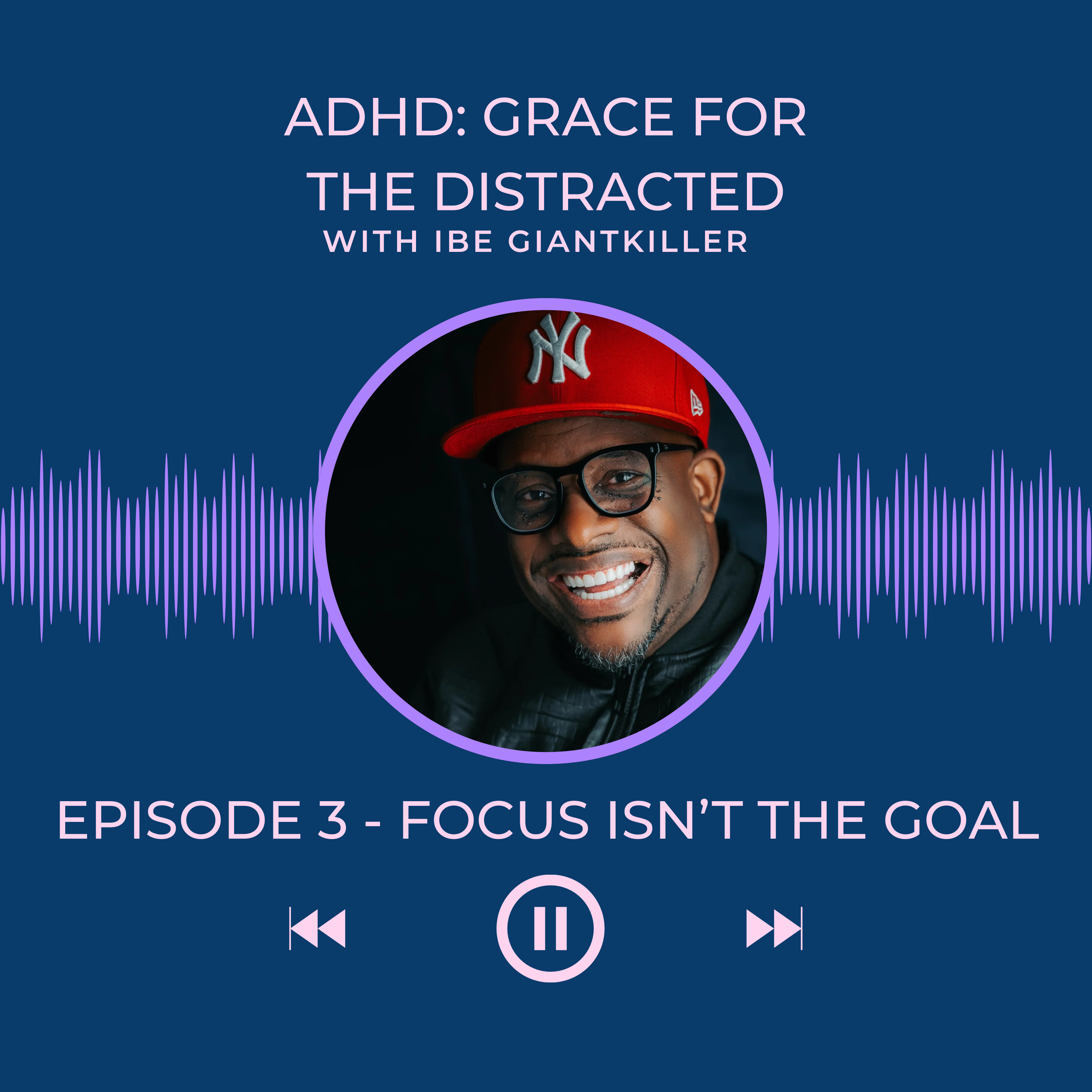 ADHD: Grace for the Distracted