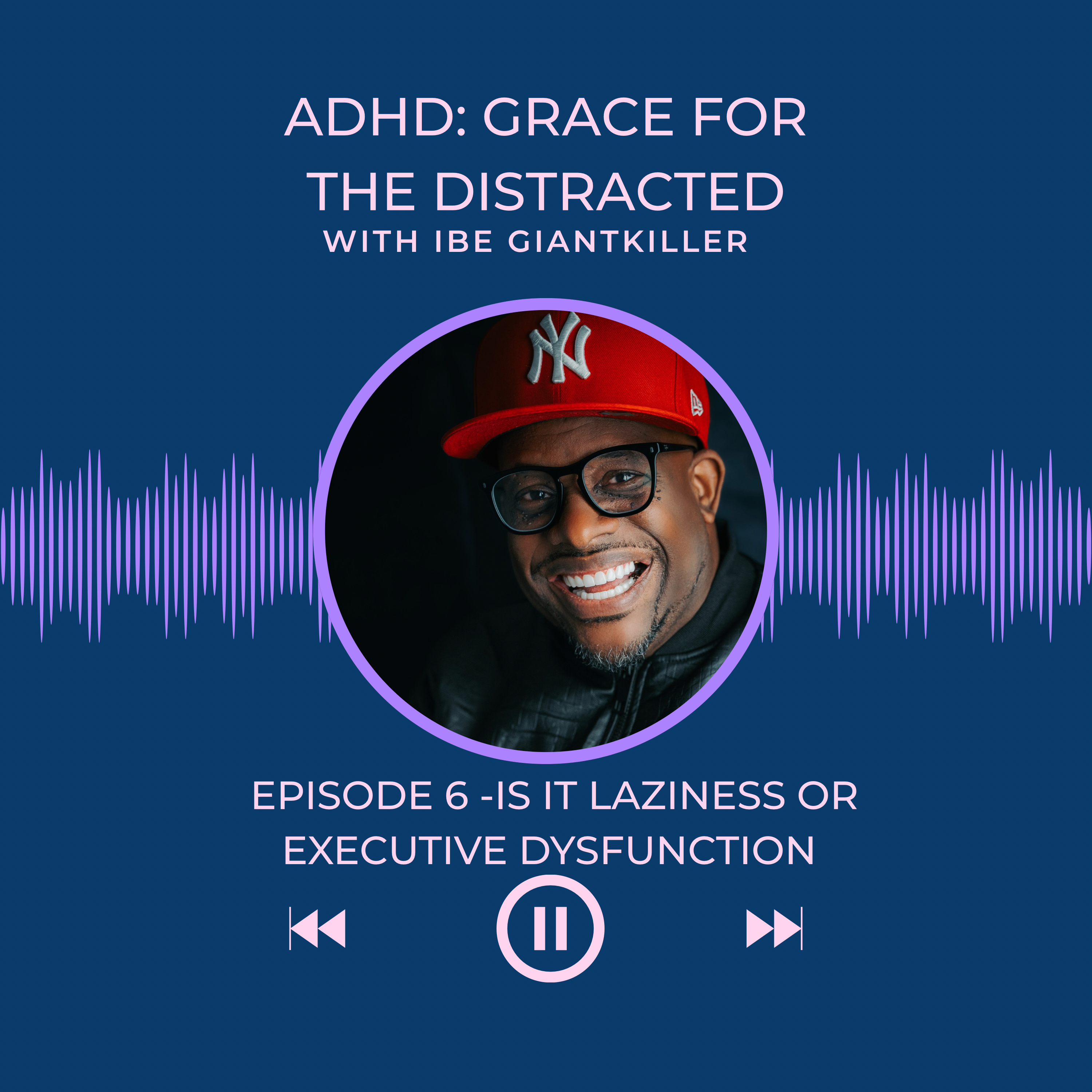 ADHD: Grace for the Distracted