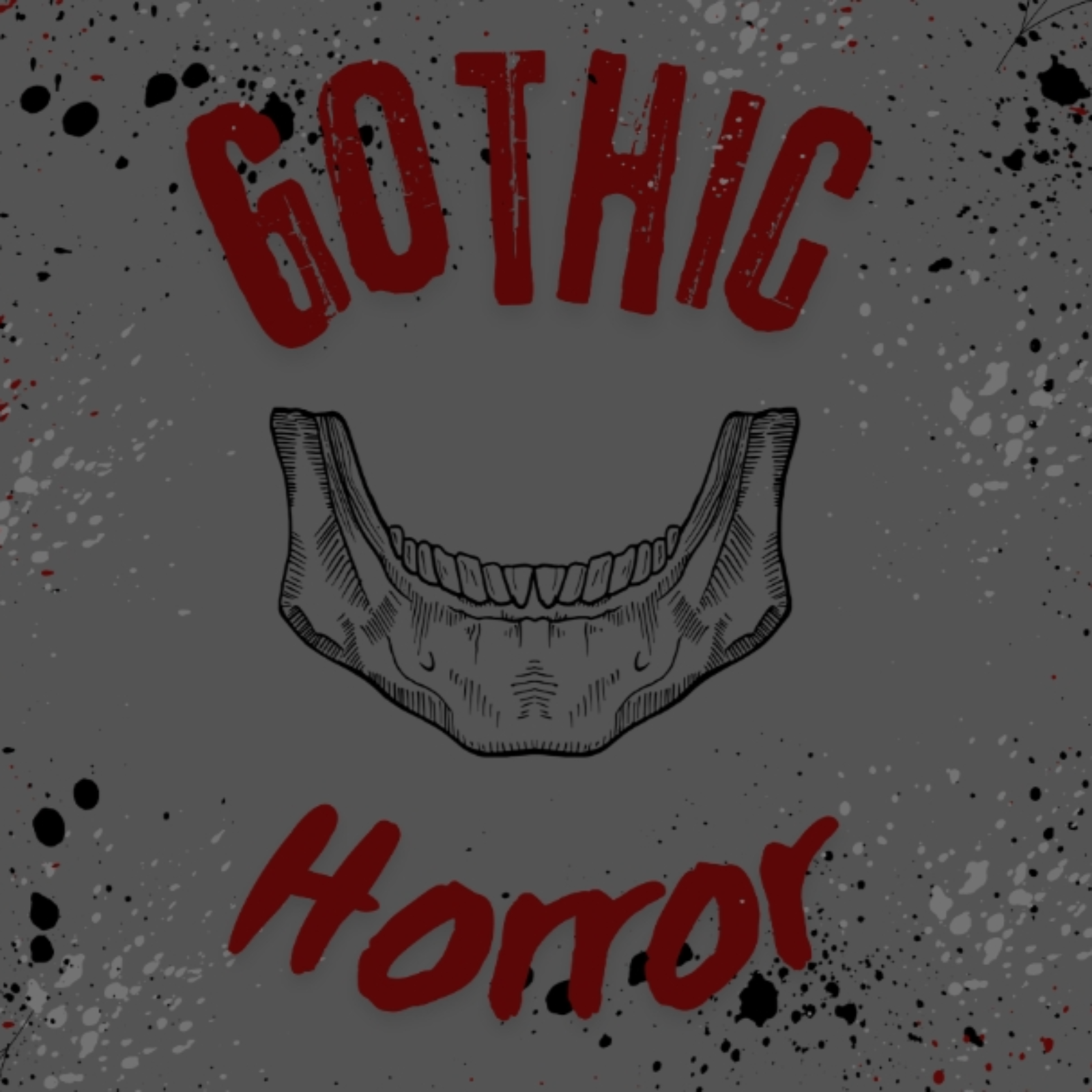 Episode 1: Bram Stoker episode artwork