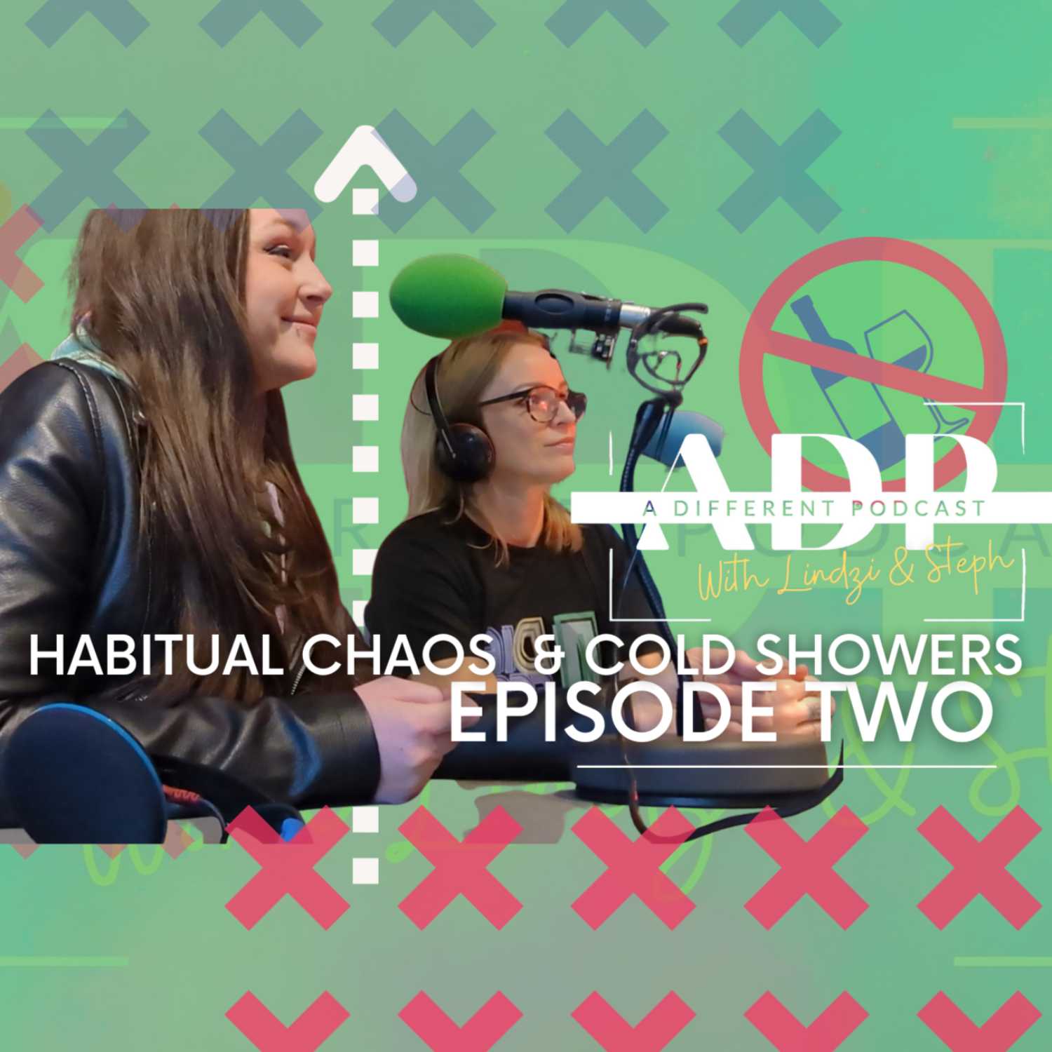 A Different Podcast with Lindzi & Steph