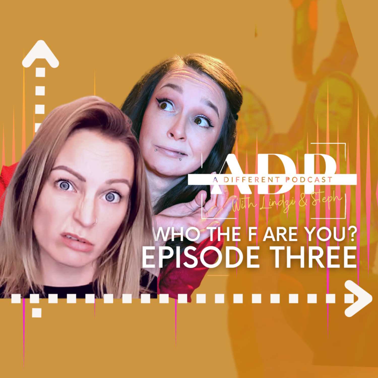A Different Podcast with Lindzi & Steph