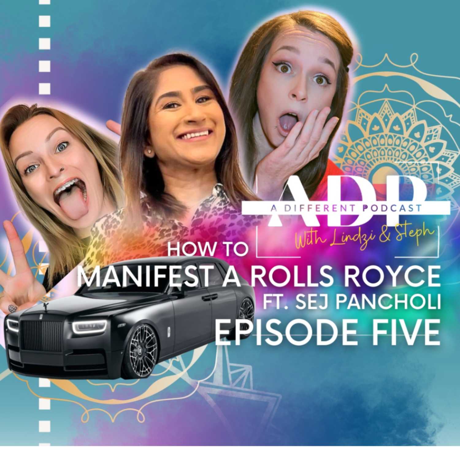 A Different Podcast with Lindzi & Steph