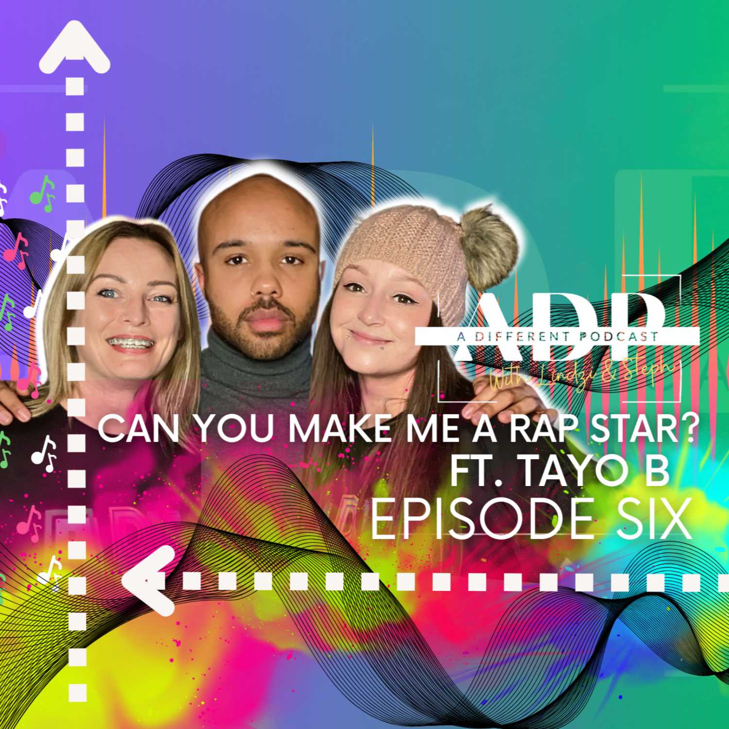A Different Podcast with Lindzi & Steph