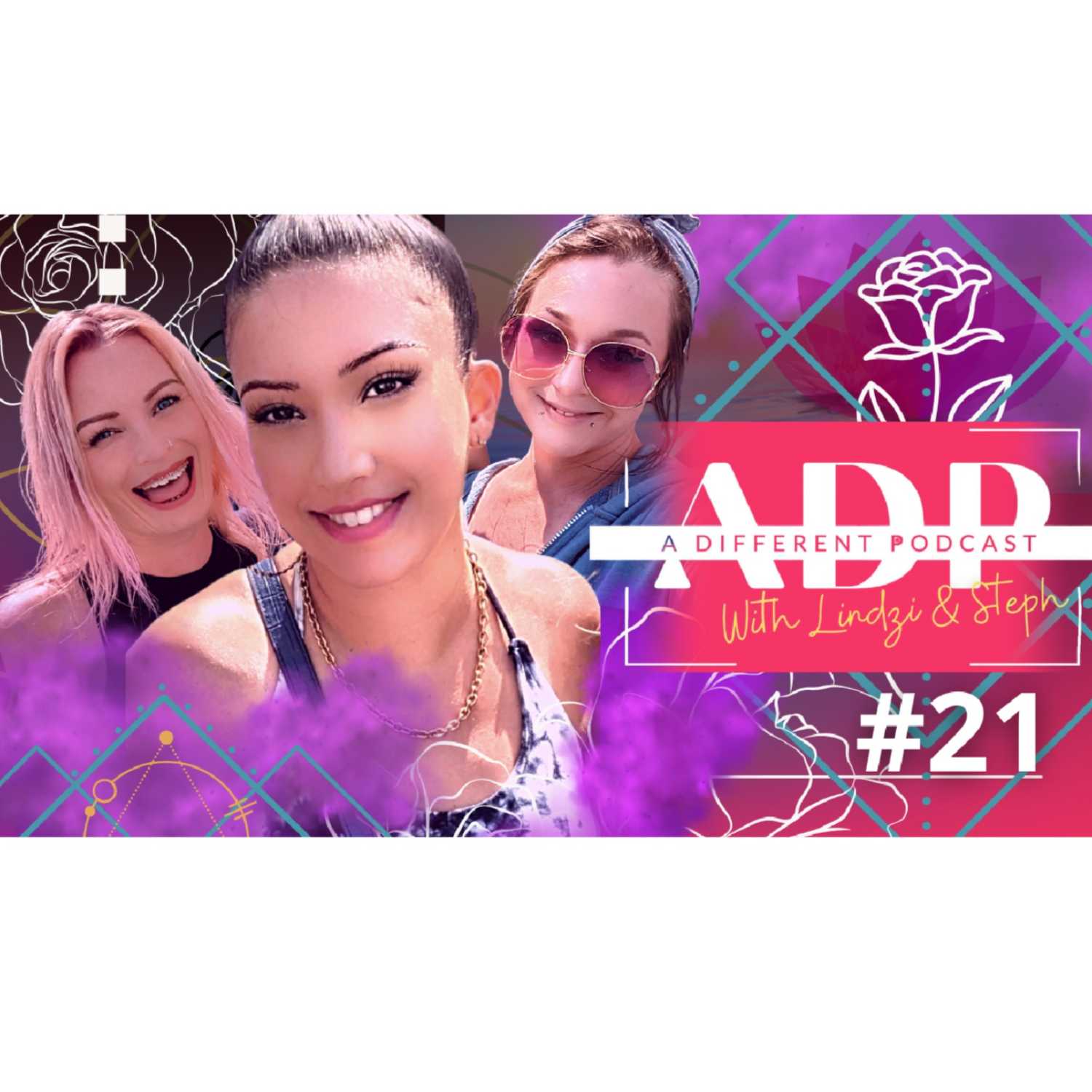 A Different Podcast with Lindzi & Steph
