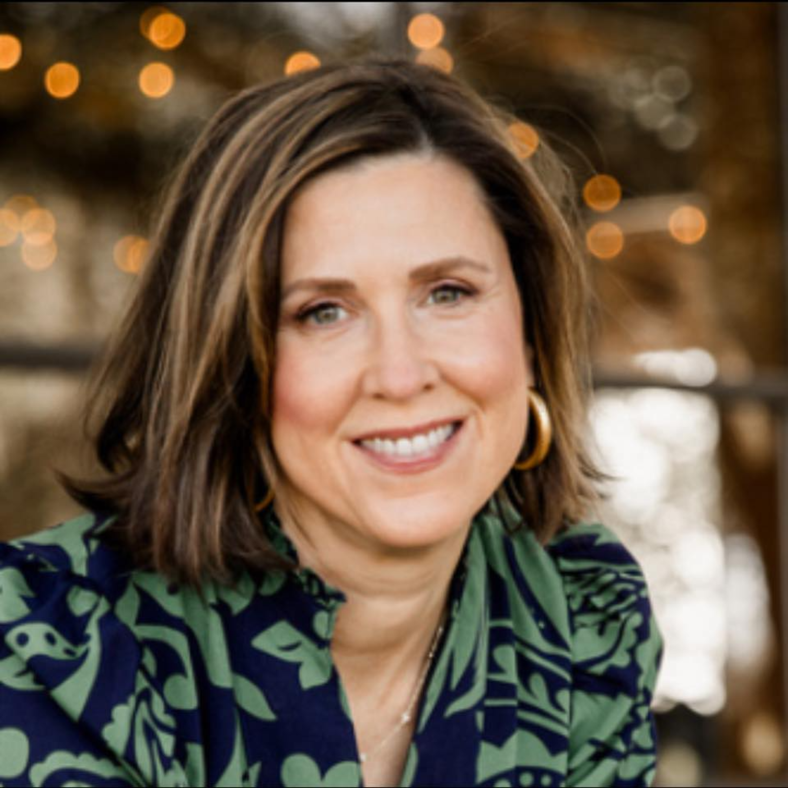 Adjacent to a New friend, Claire Ryan of Mahj with Claire