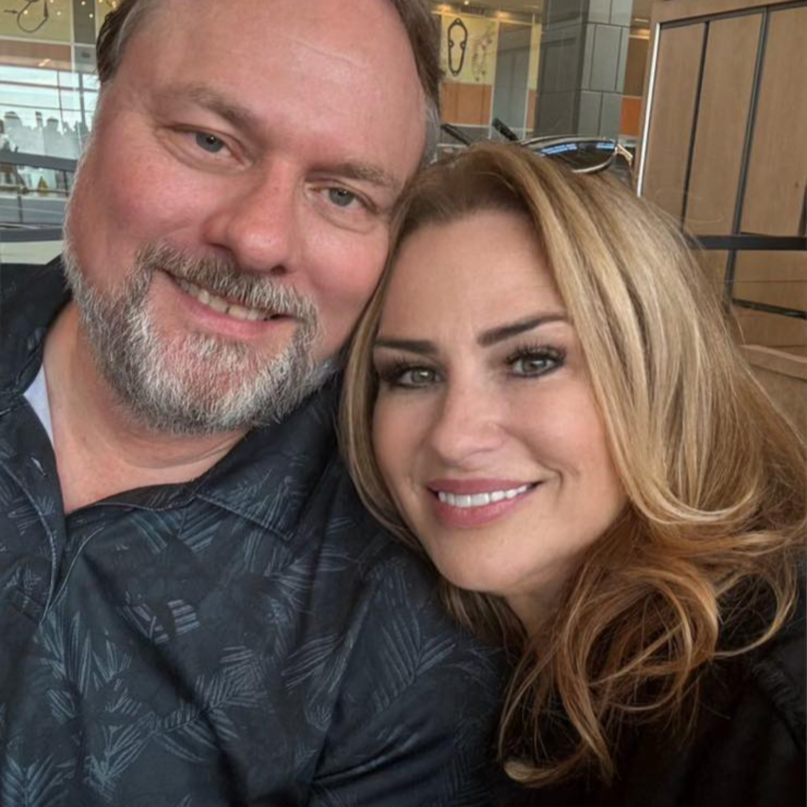 Adjacent to Egon Stockenbojer- The luckiest man in all the land- Kim's husband!  He is the Wizard!  