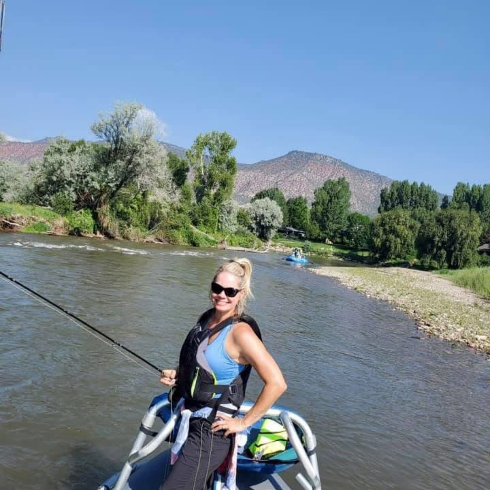 Adjacent meet the fabulous Celina Johnson (Kasey Reed's SIL) Sponsored by ElevenJump