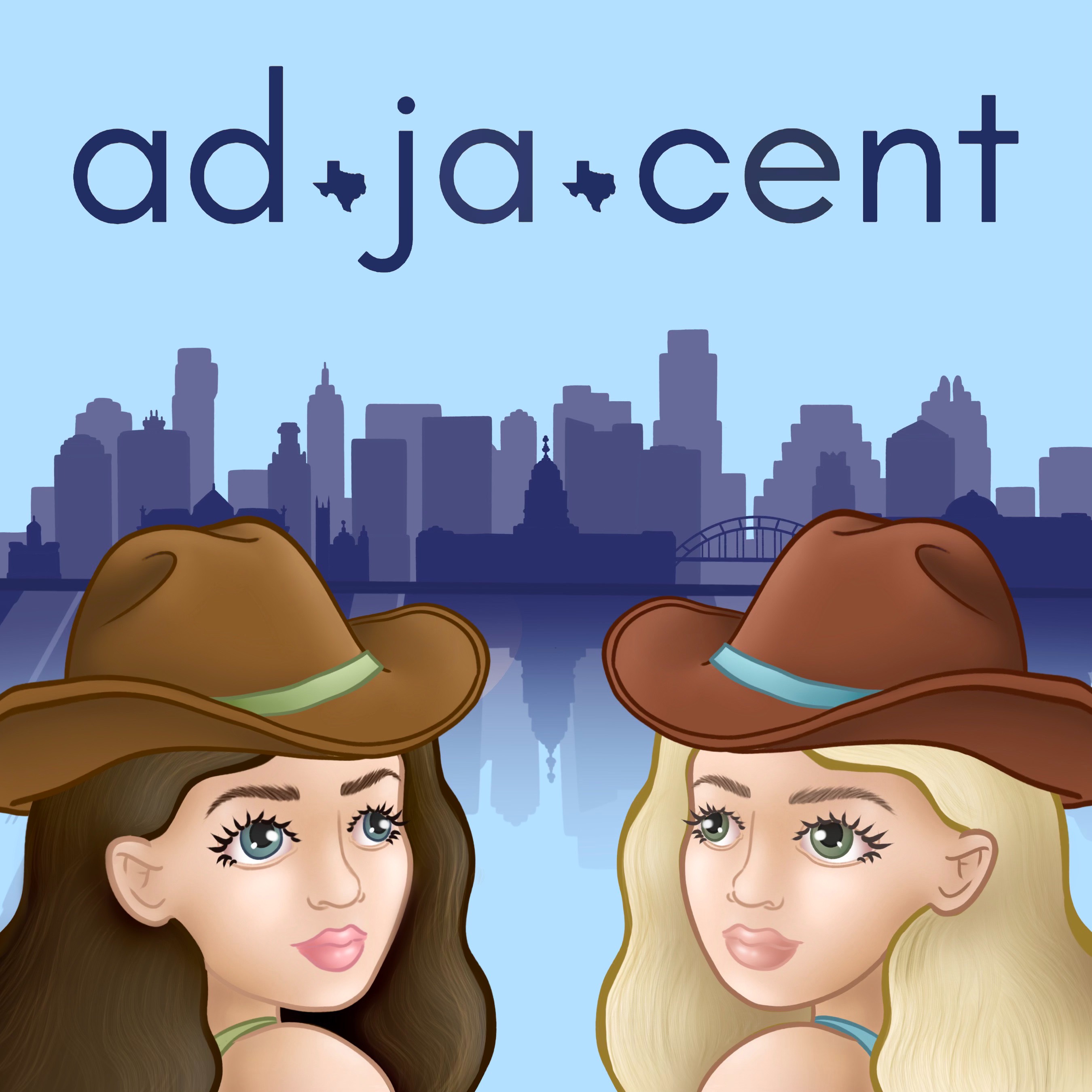 Welcome to the Adjacent Podcast