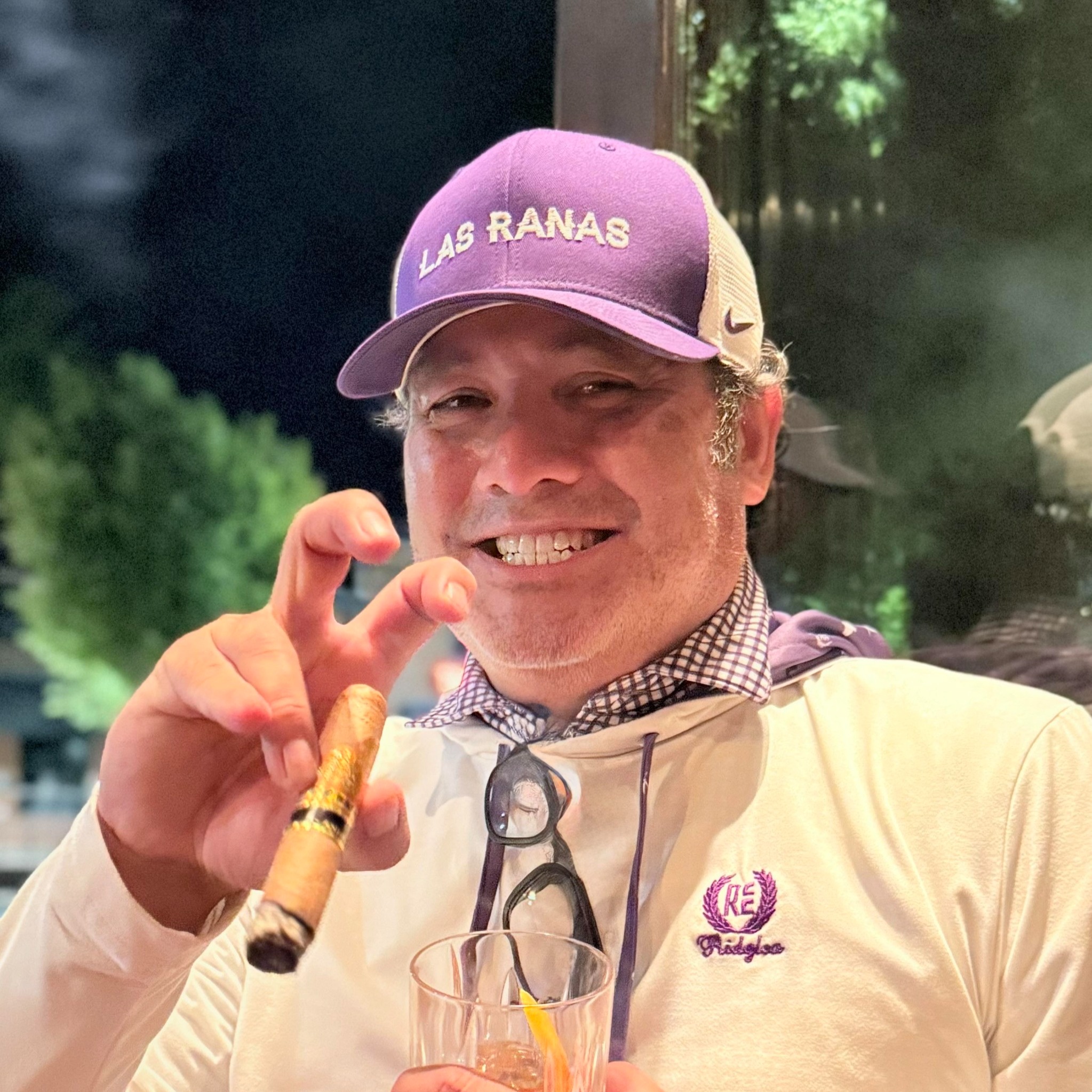 Adjacent to a Single Ready to Mingle- Absolute Smoke Show Luis Rodriguez!  Triple 6 