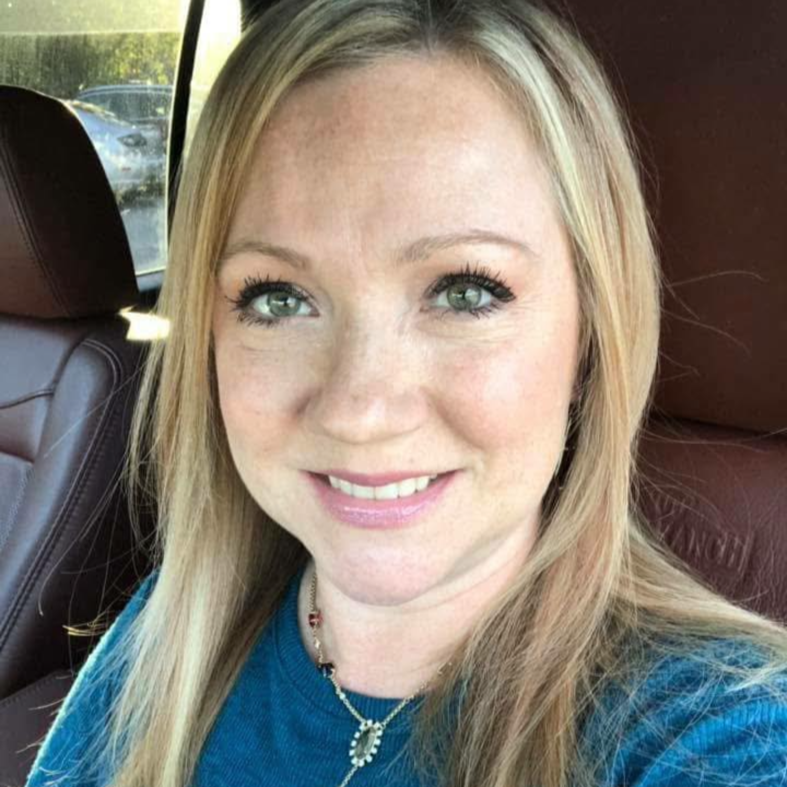 Adjacent to Kelli Cartwright Burnes