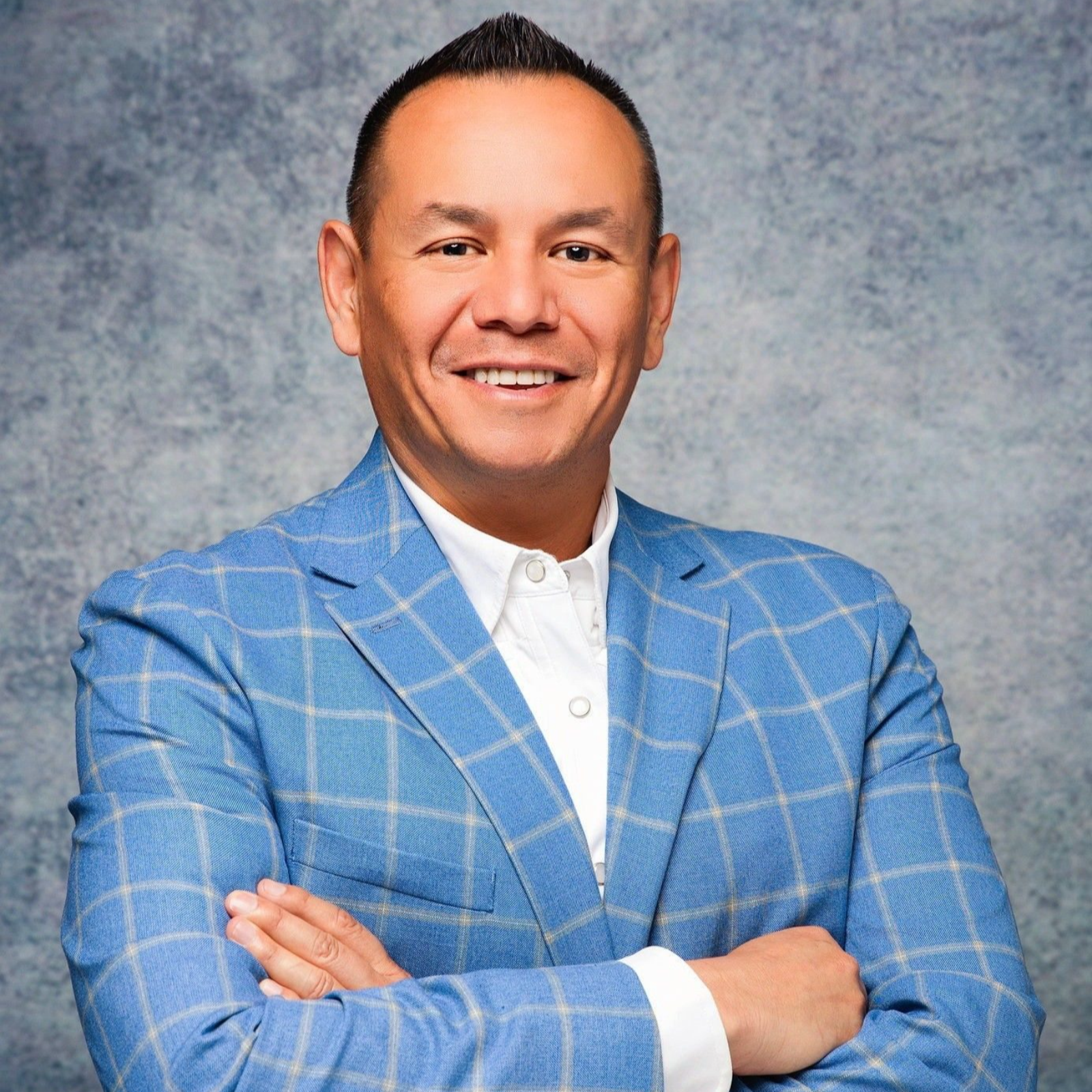 Adjacent to Rocky Rodriguez- The Rugby Star!