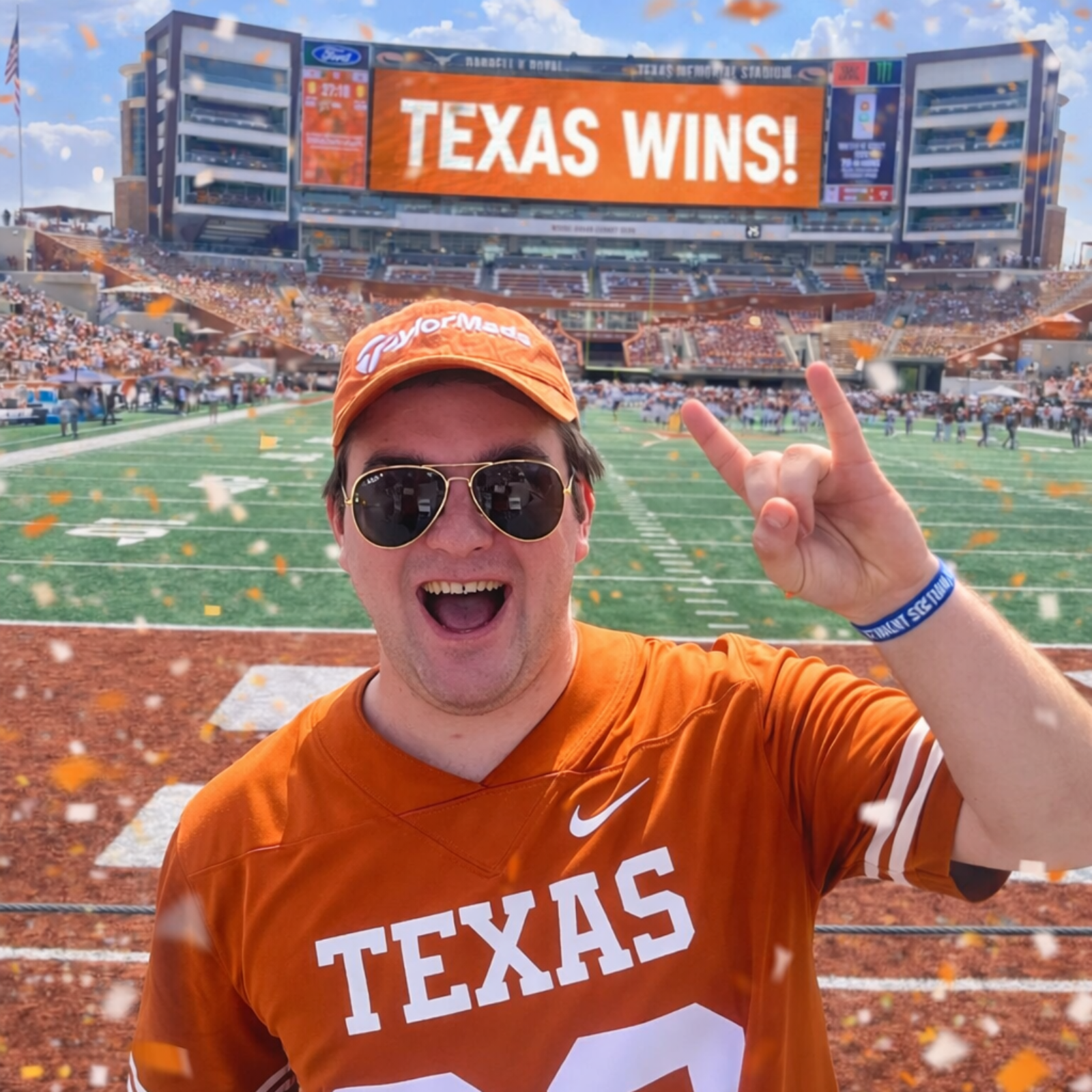 Single Ready to Mingle- Meet our friend from Left Field Joey, J-Bo, J-Bone!  Texas Graduate! Sponsored by ElevenJump