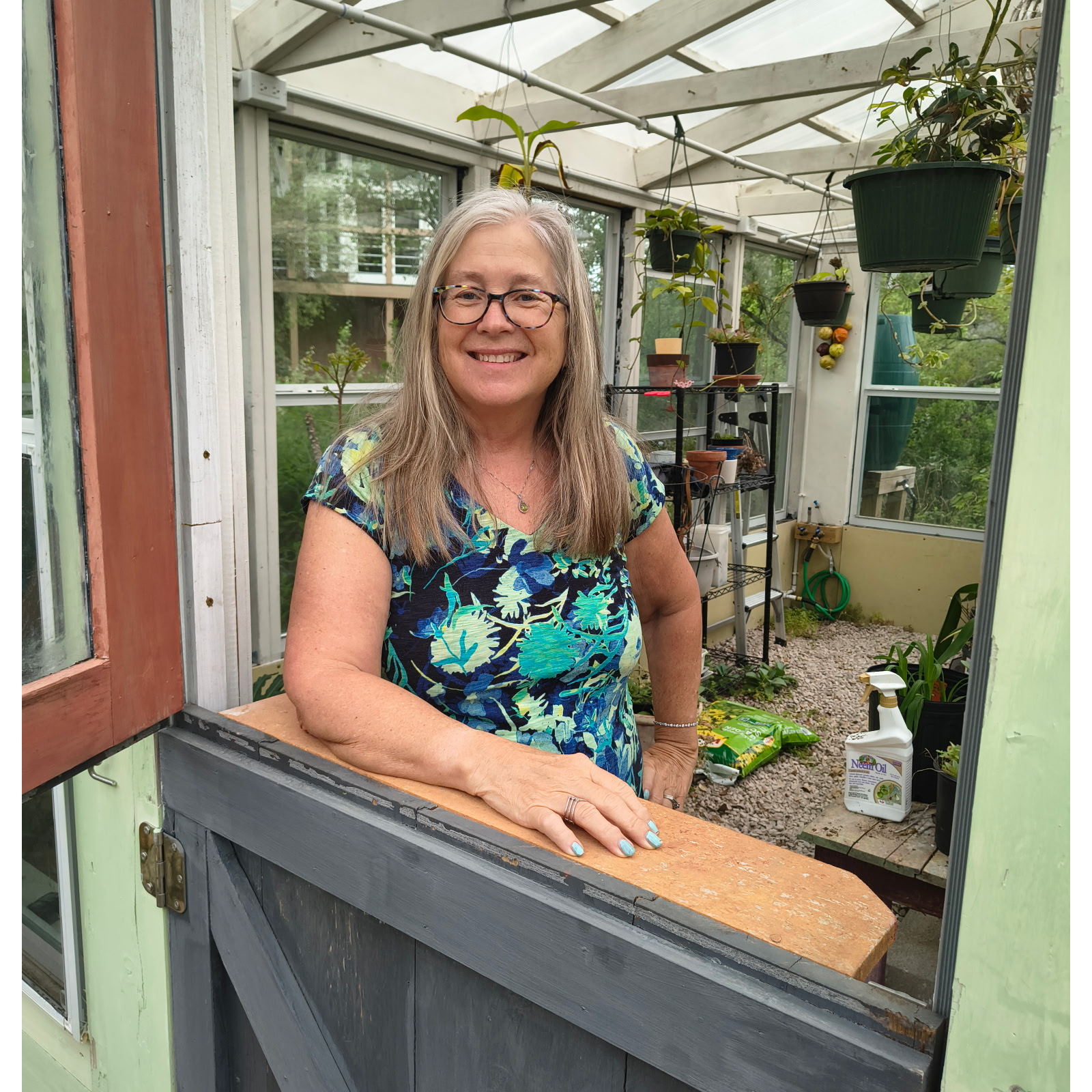 Adjacent to Debby McCray Shaw