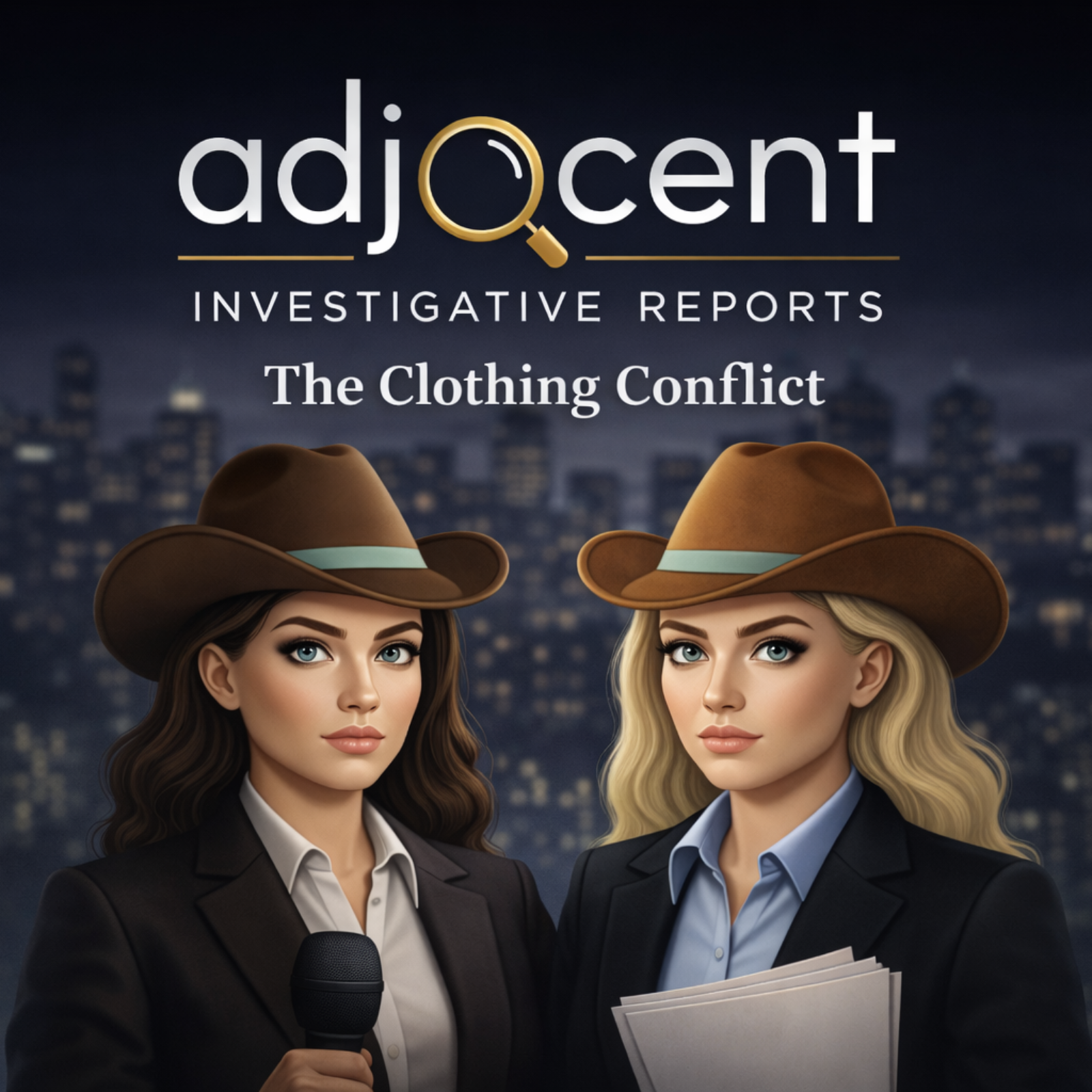 Adjacent Investigative Reports- The Clothing Conflict Part 2