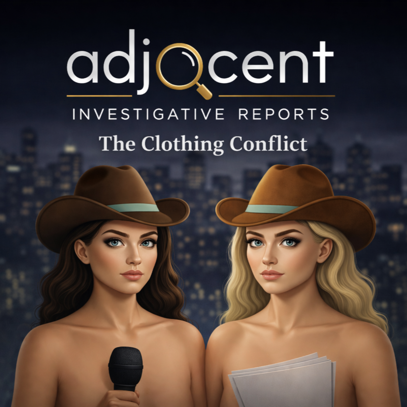 Adjacent Investigates- The Naked Episode Part 3