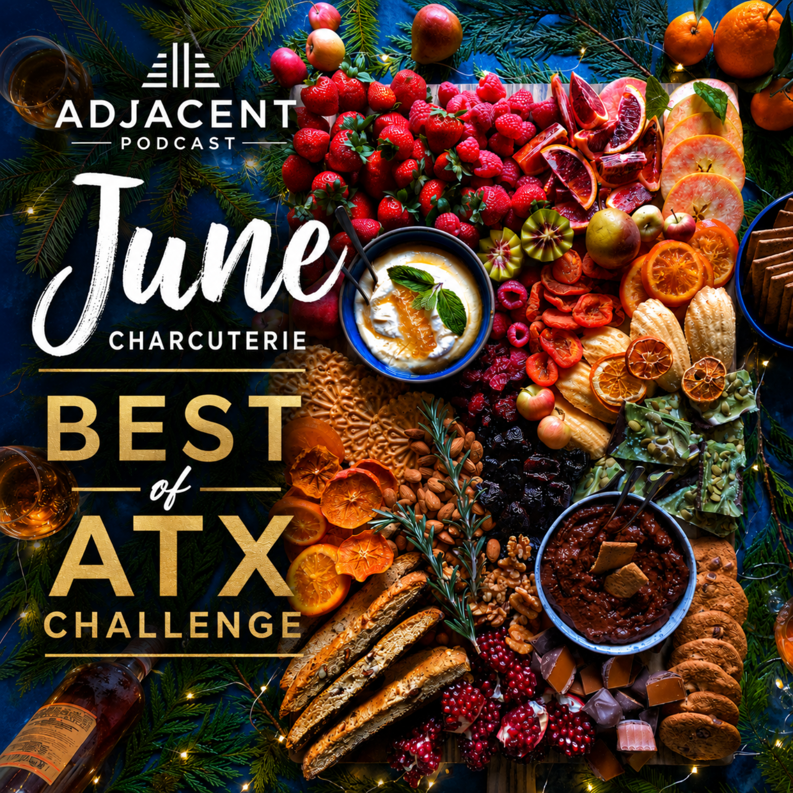 Adjacent to Charcuterie Board- June's ALL DAY episode artwork