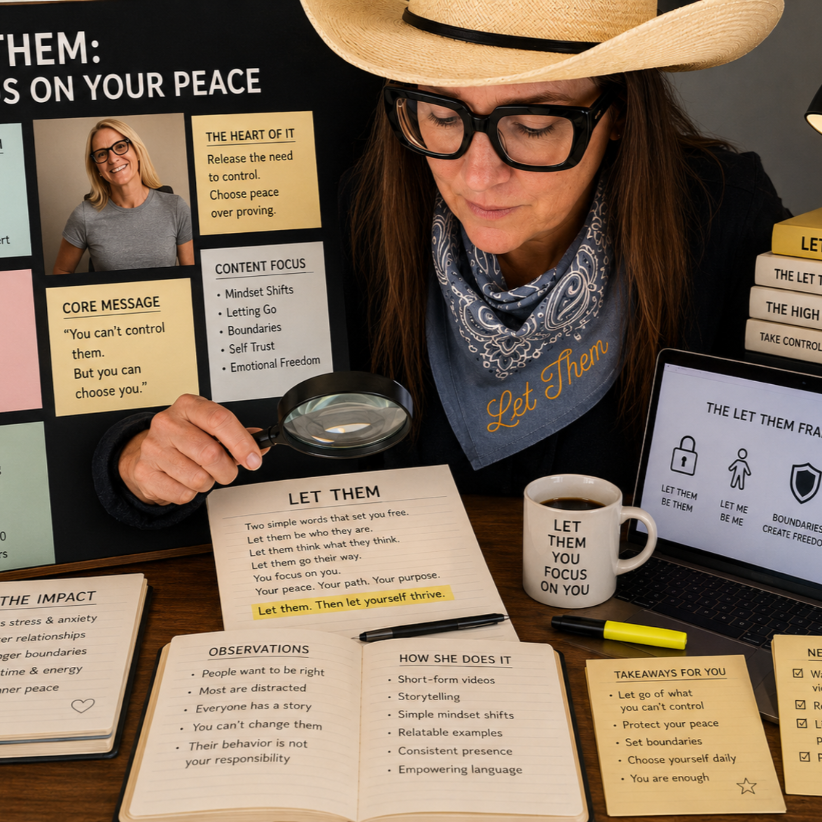Adjacent to Mel Robbins Part 28 episode artwork