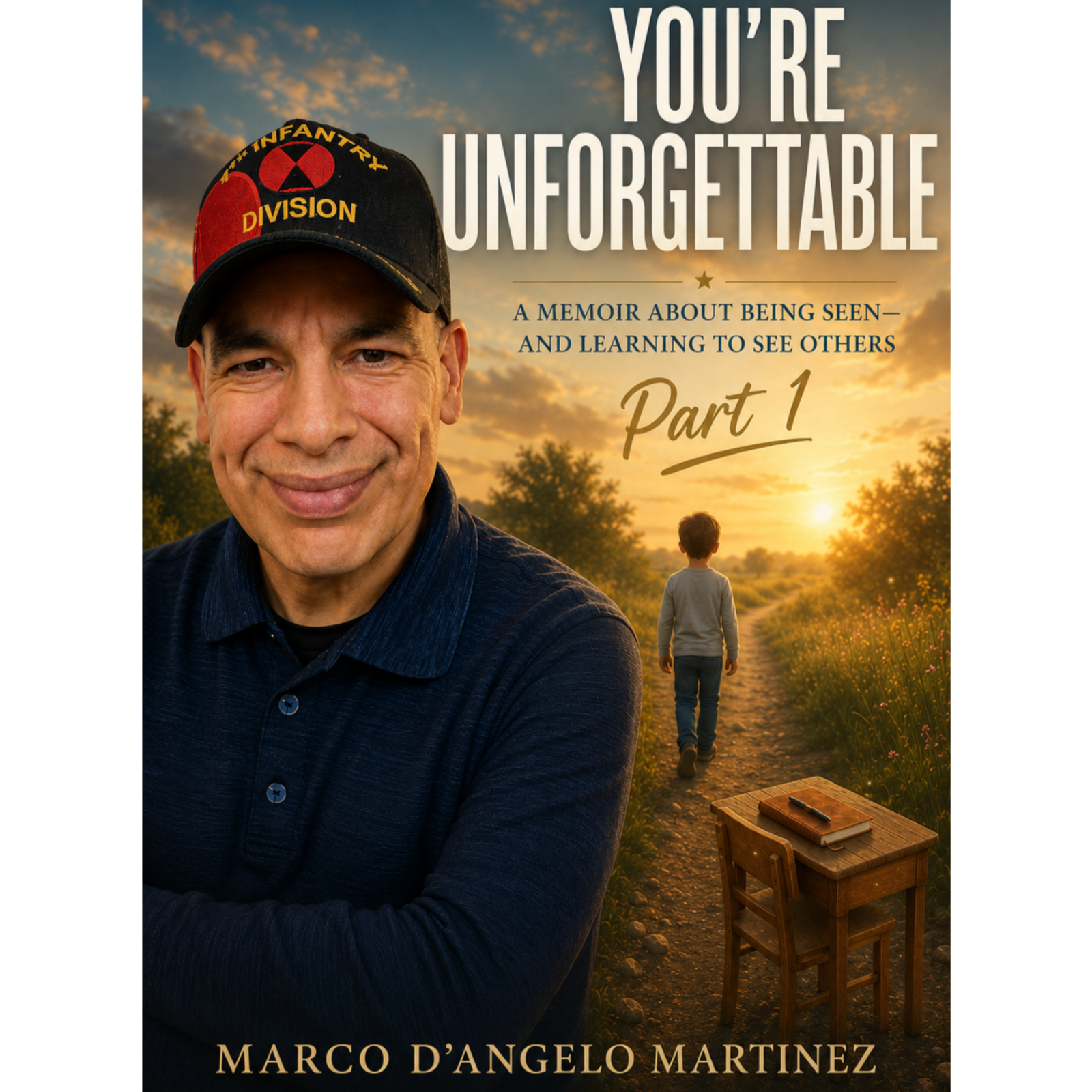 Adjacent to This Unforgettable Giver and Author Marco Part 1