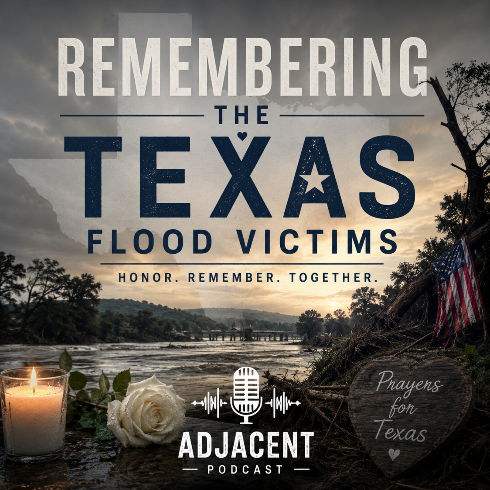 Remembering the Flood Victims episode artwork