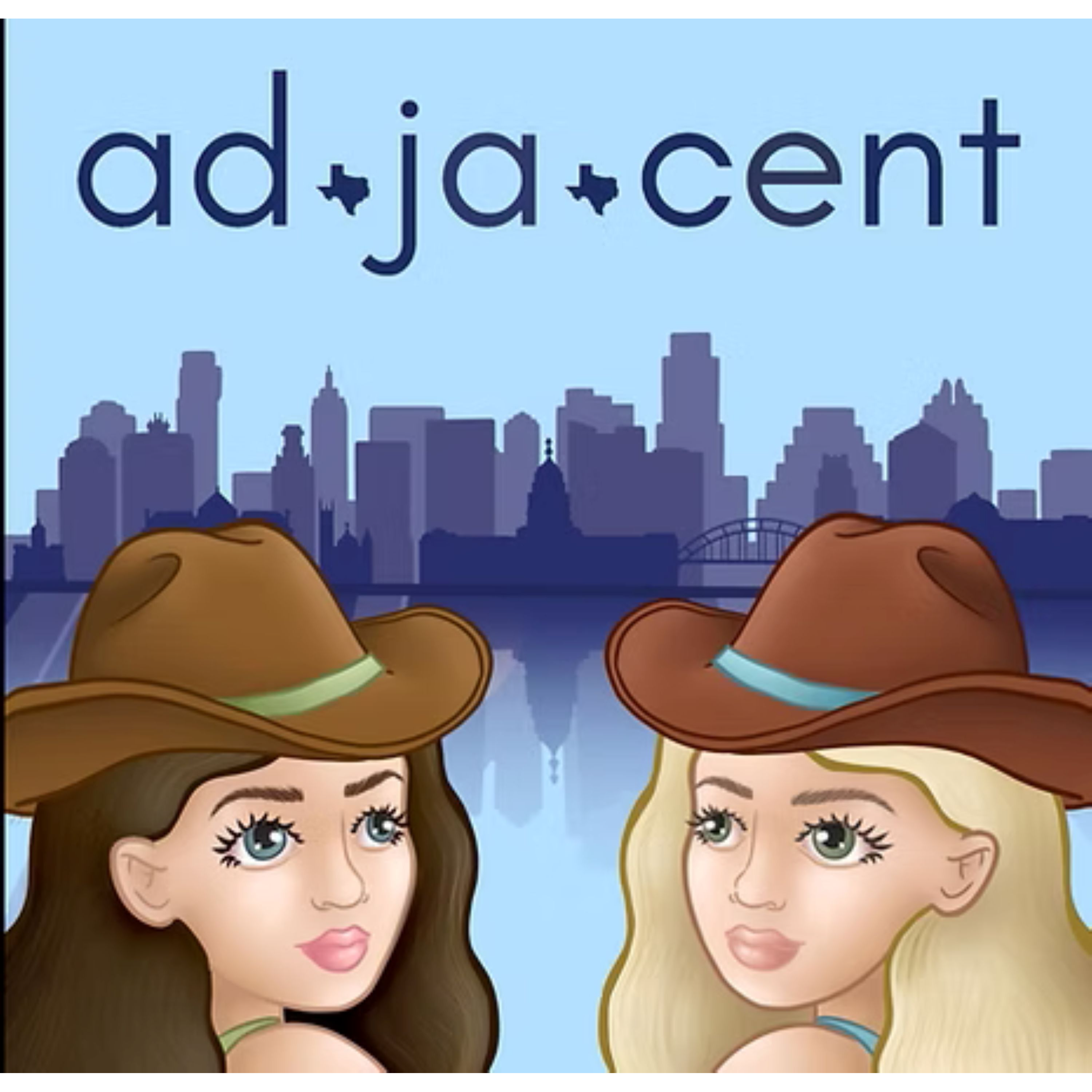 Adjacent - First Episode! Meet Jody & Shelly episode artwork